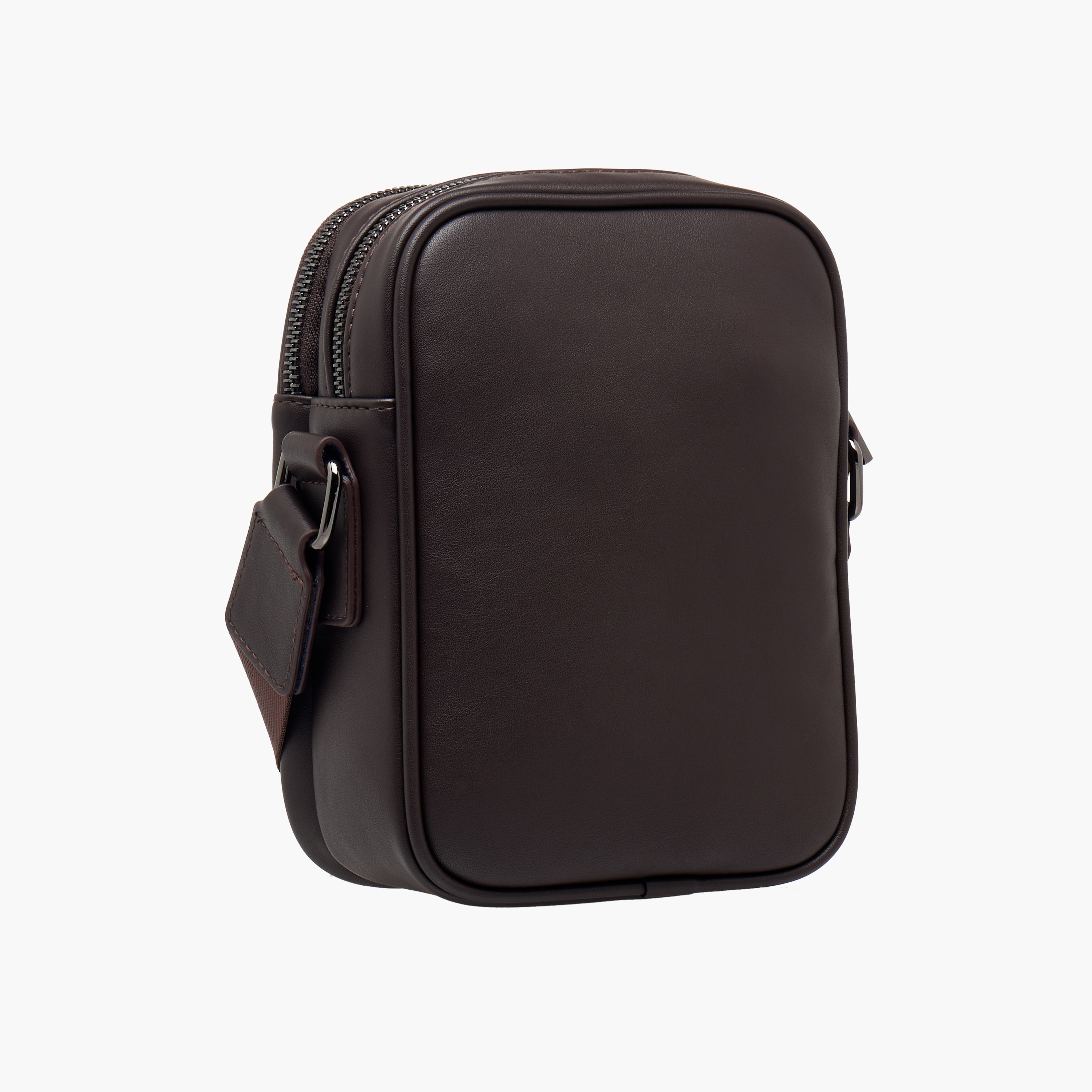 Duchini Men Adjustable Strap Crossbody Bag-men-bags-image-4