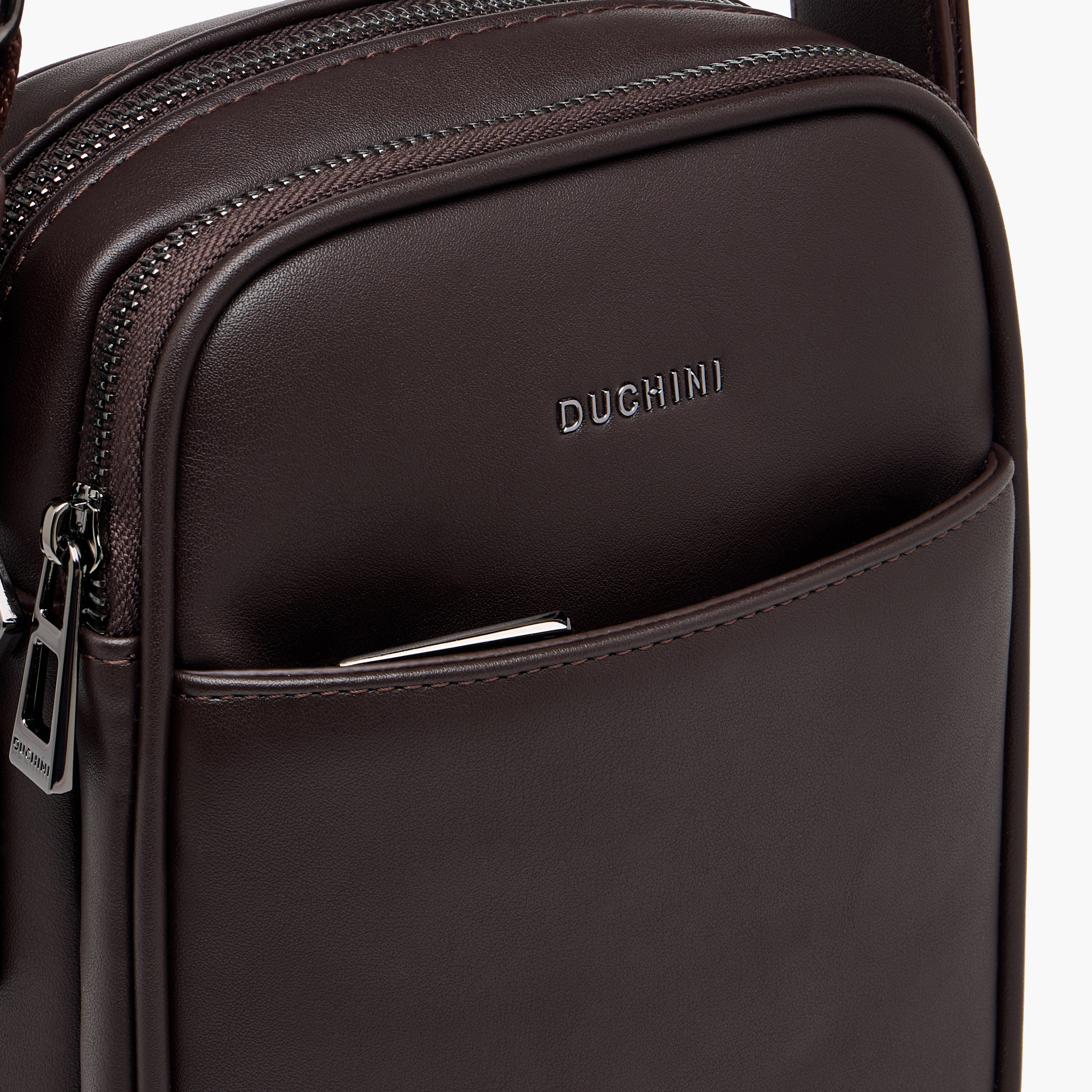 Duchini Men Adjustable Strap Crossbody Bag-men-bags-image-5