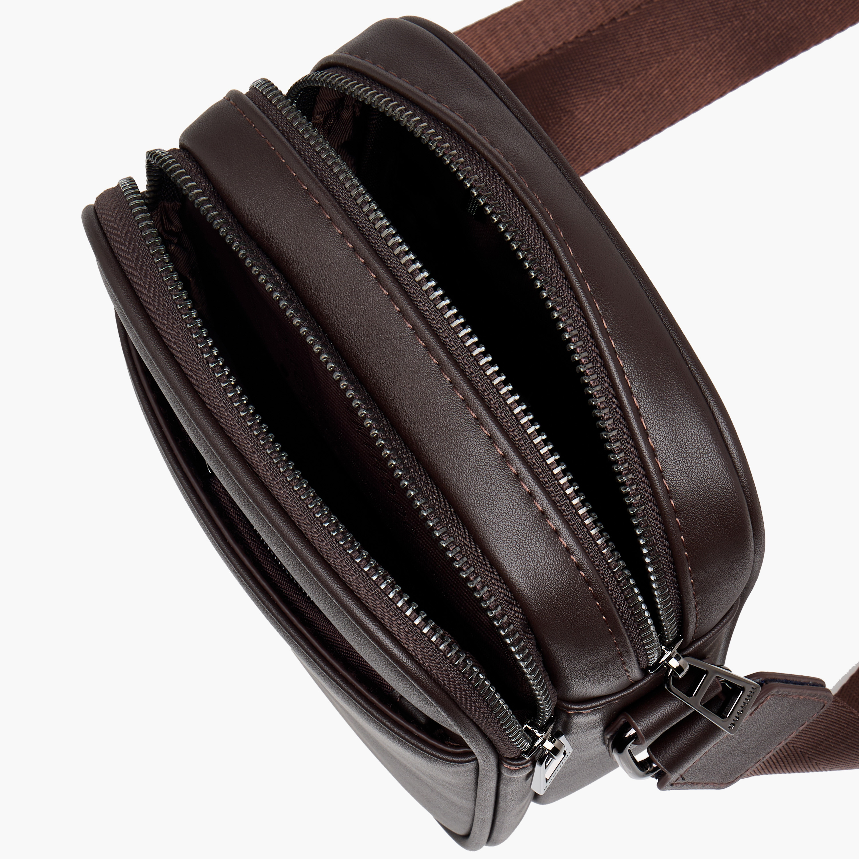 Duchini Men Adjustable Strap Crossbody Bag-men-bags-image-8