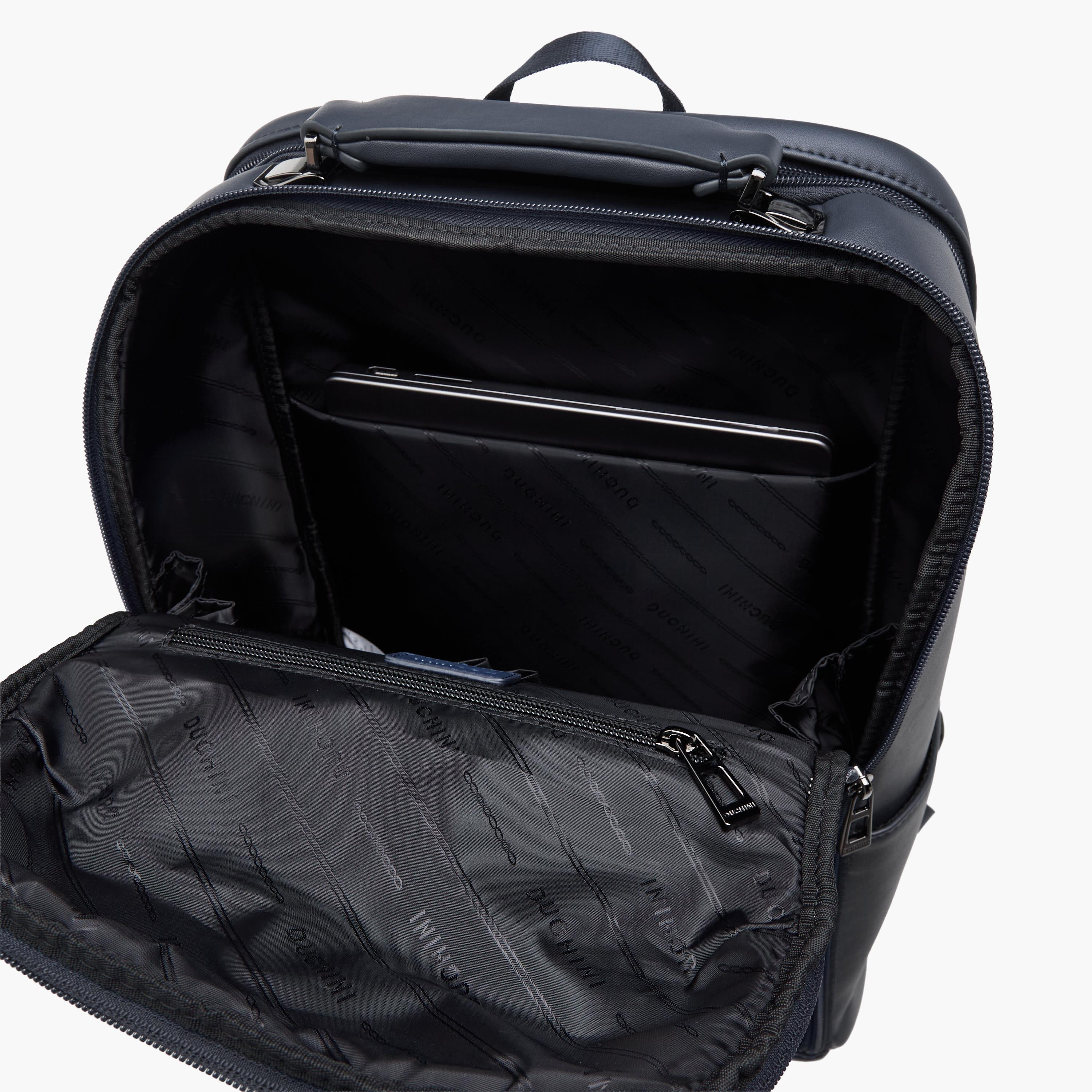 Duchini Men Adjustable Strap Backpack-men-bags-image-8