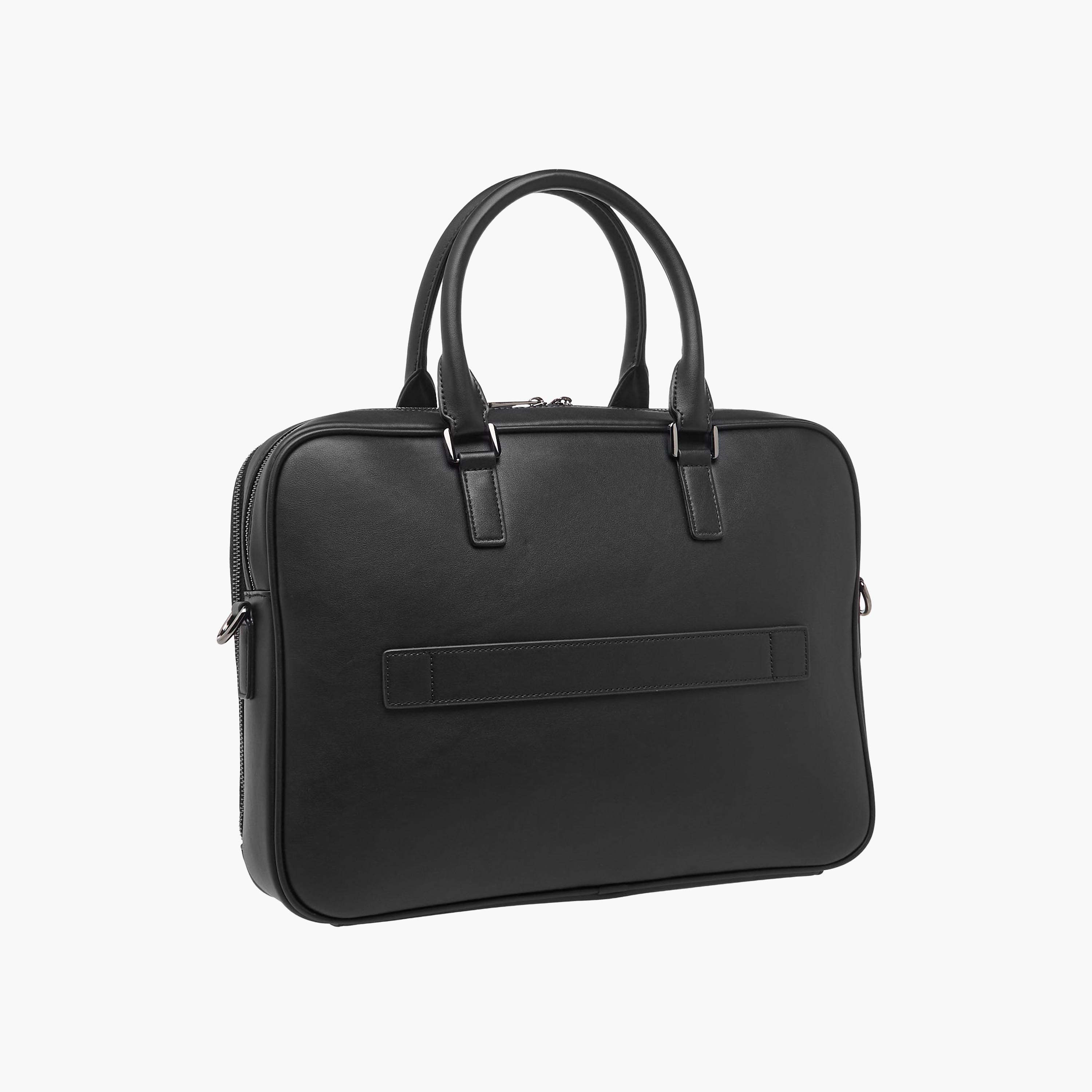 Duchini Men Detachable Strap Portfolio Bag-men-bags-image-4