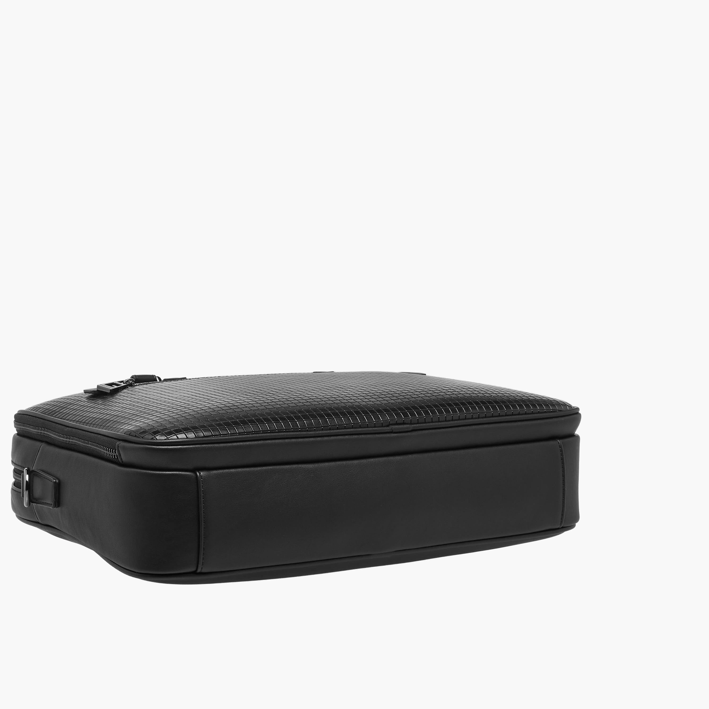 Duchini Men Detachable Strap Portfolio Bag-men-bags-image-7