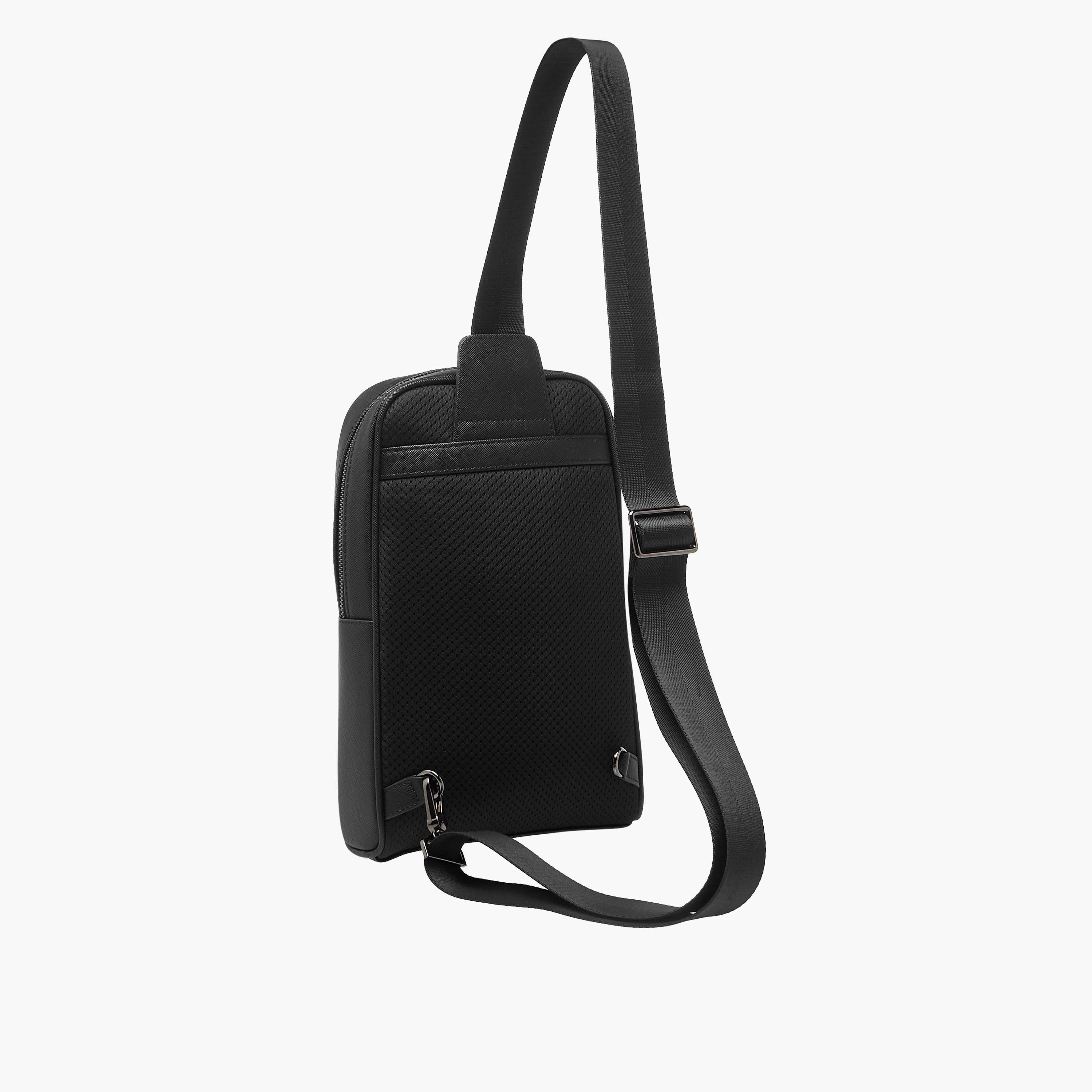 Duchini Men Adjustable Strap Crossbody Bag-men-bags-image-4
