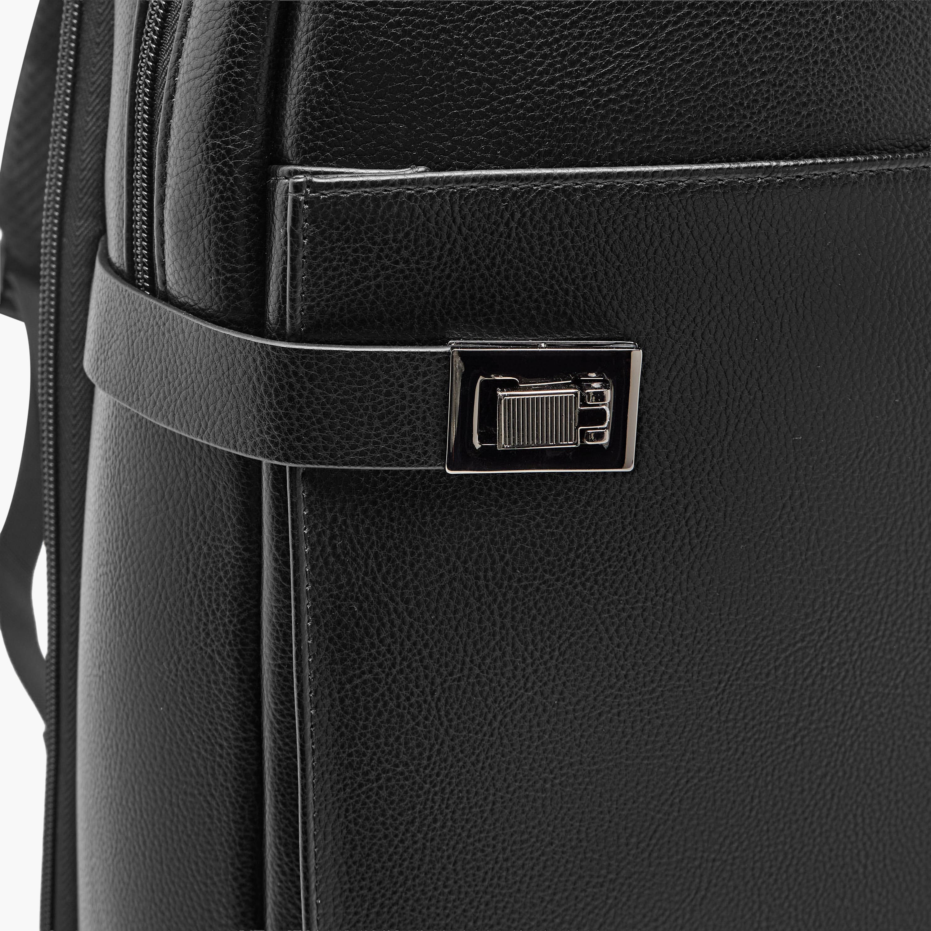 Duchini Backpack with Adjustable Straps-men-bags-image-6