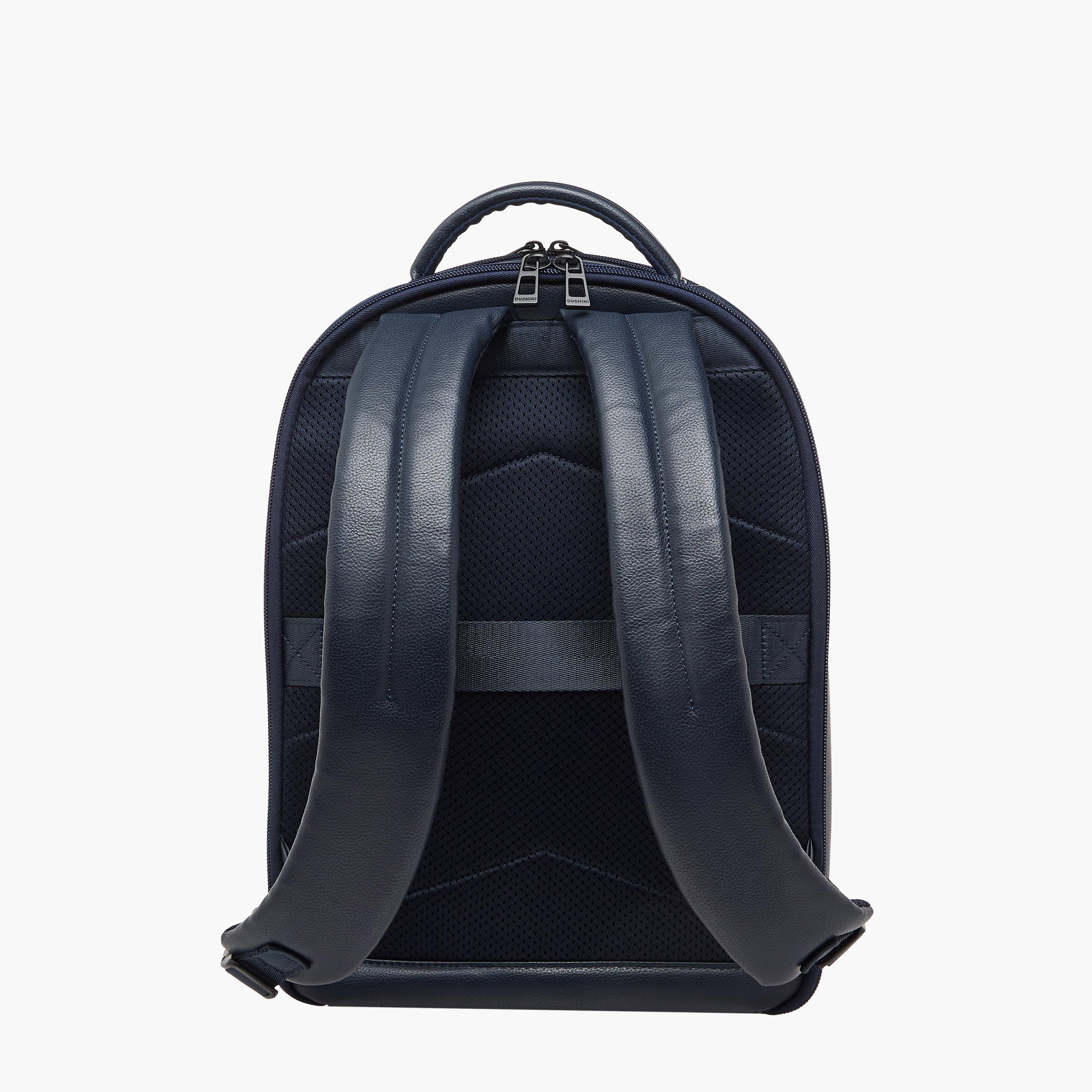 Duchini Backpack with Adjustable Straps-men-bags-image-4