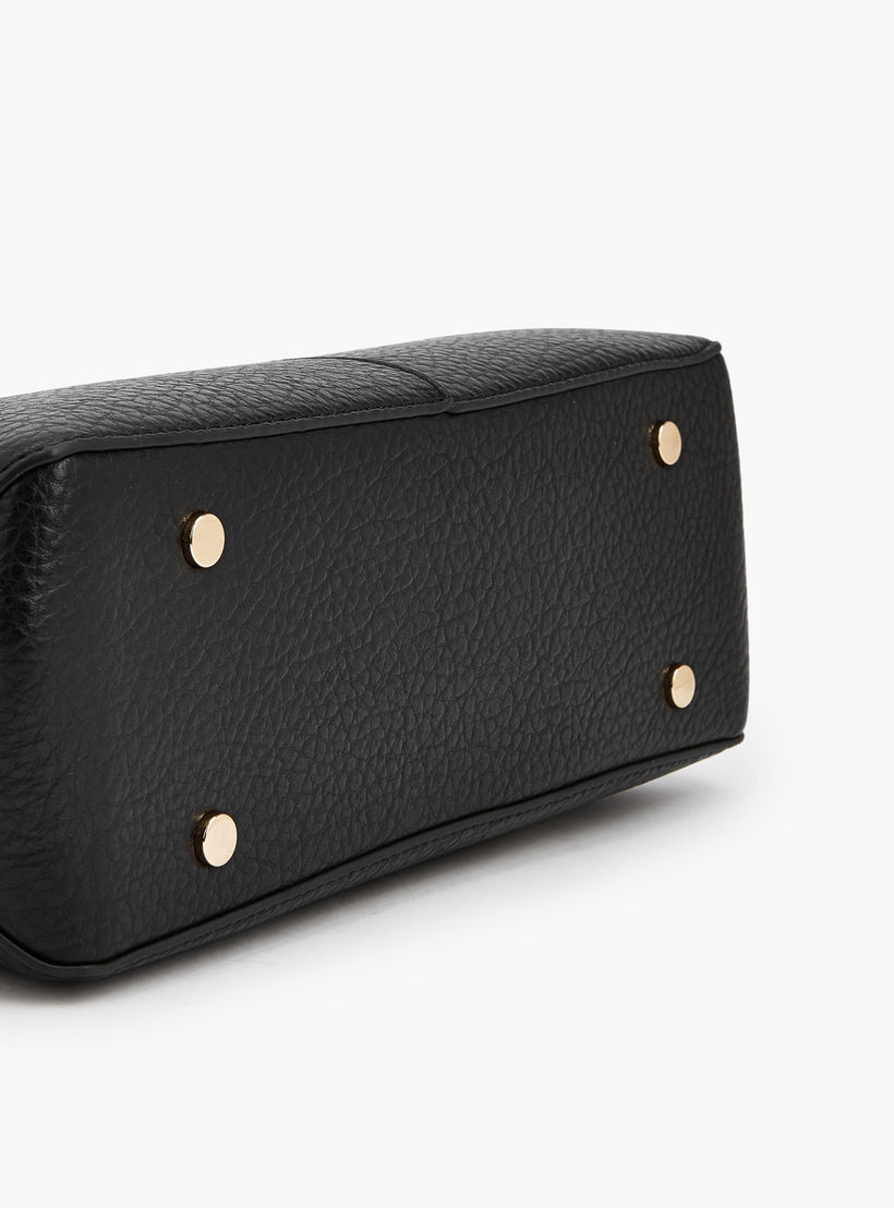 شنطة كتف بارزة الملمس بحزام قابل للفصل من سيليست-women-bagsandwallets-handbags-image-7