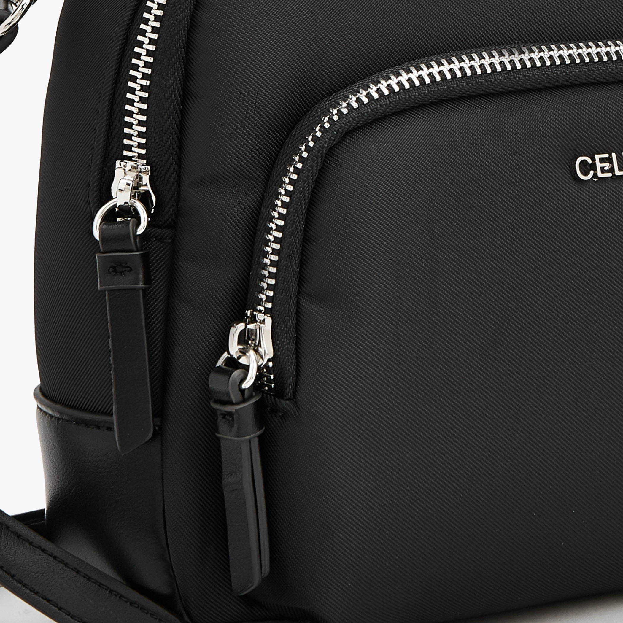 Celeste Textured Crossbody Bag with Detachable Strap-women-bagsandwallets-handbags-image-5