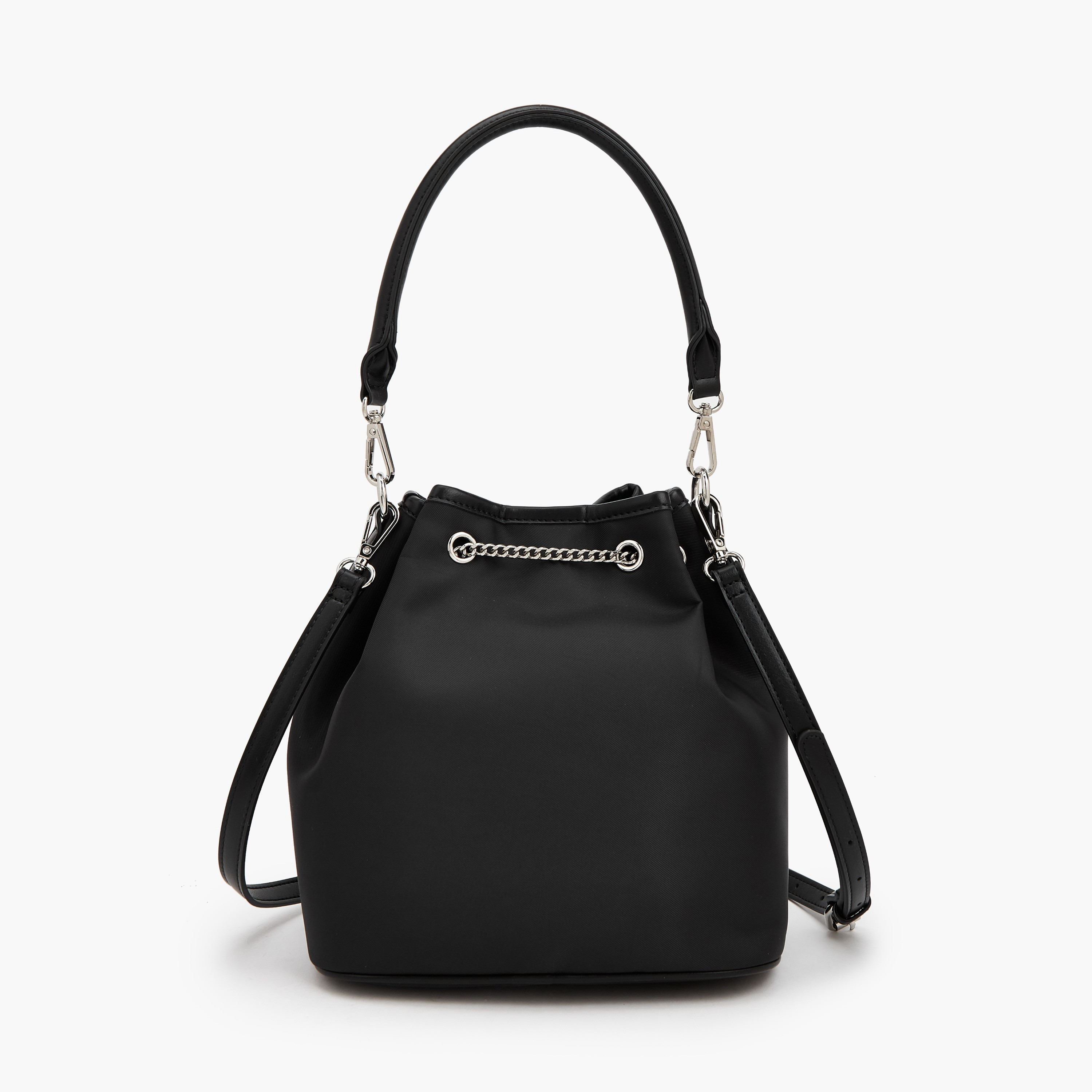 شنطة باكيت سادة بحزام قابل للفصل من سيليست-women-bagsandwallets-handbags-image-5