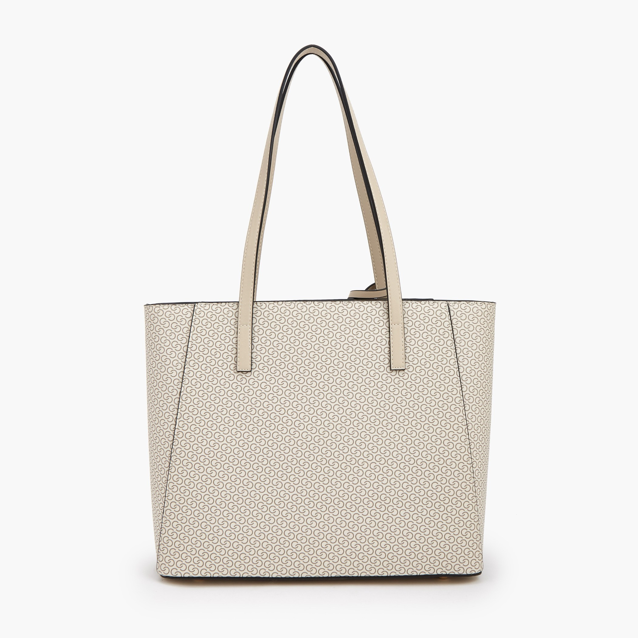 Celeste Monogram Print Tote Bag with Shoulder Bag and Pouch-women-bagsandwallets-handbags-image-4