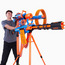 X-Shot Insanity Motorised Clip Blaster Toy-toys-outdoor-gunsandfoamblasters-image-3