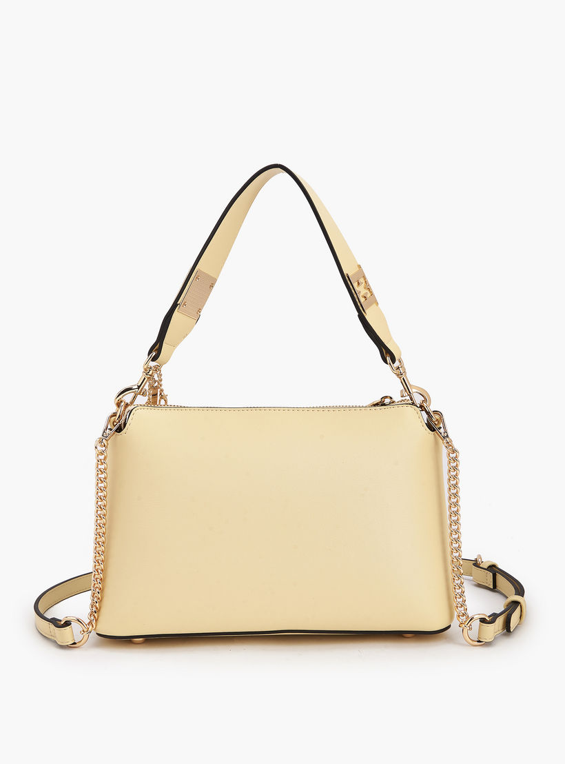 شنطة كتف بارزة الملمس مفرّغة بالليزر وحزام قابل للفصل من إيل-women-bagsandwallets-handbags-image-6