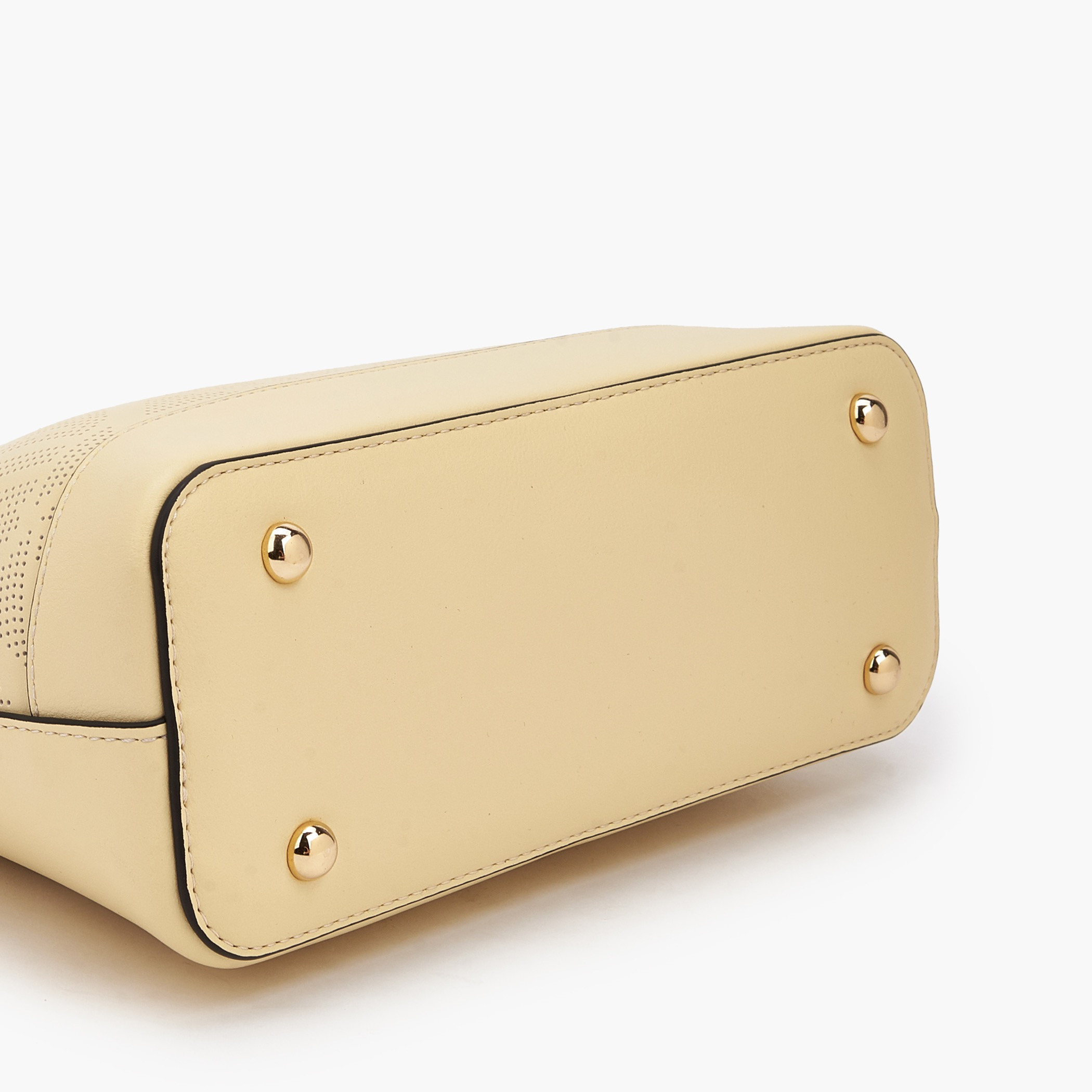 شنطة كتف بارزة الملمس مفرّغة بالليزر وحزام قابل للفصل من إيل-women-bagsandwallets-handbags-image-7