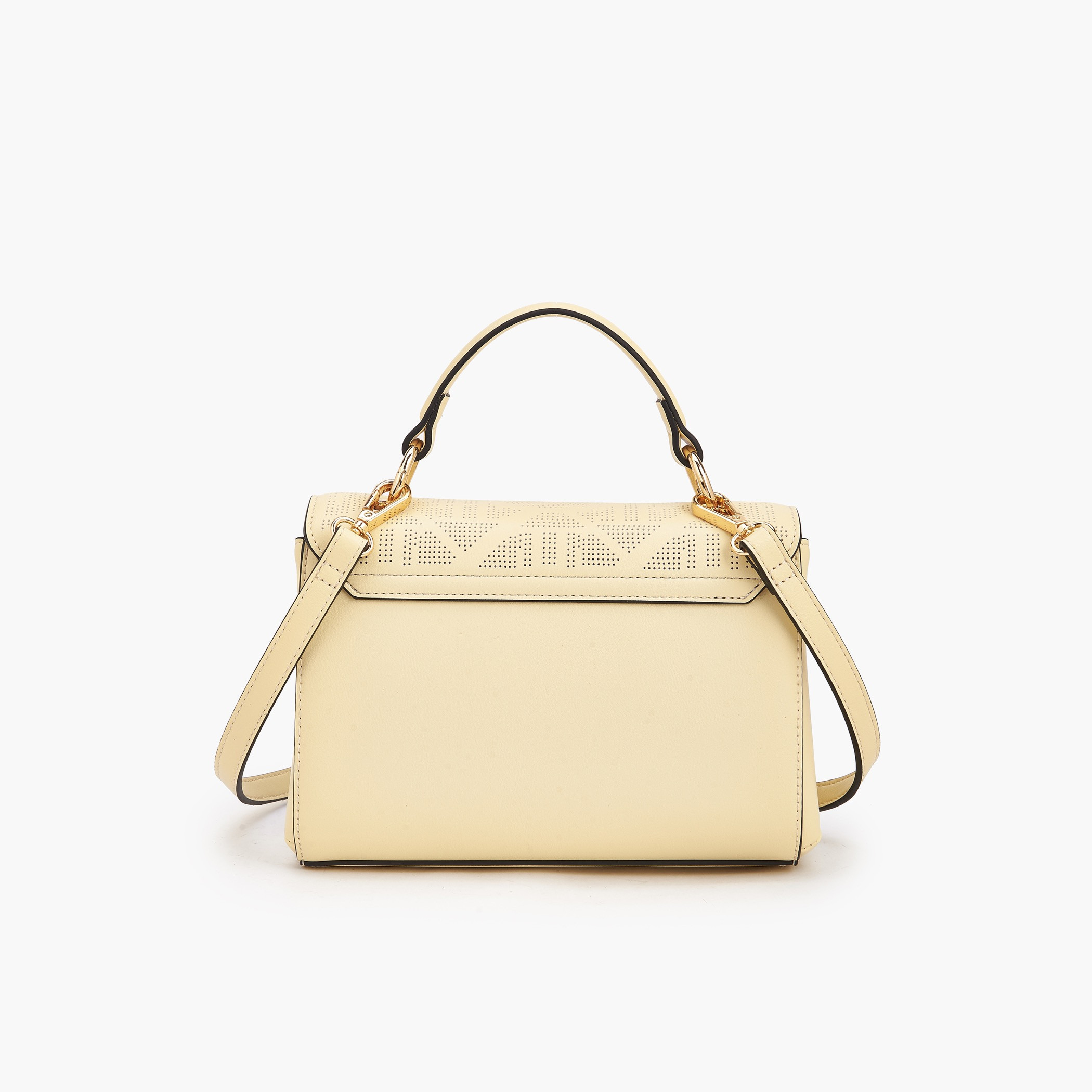 شنطة ساتشيل بارزة الملمس بقص ليزر وحزام قابل للفصل من إيل-women-bagsandwallets-handbags-image-5