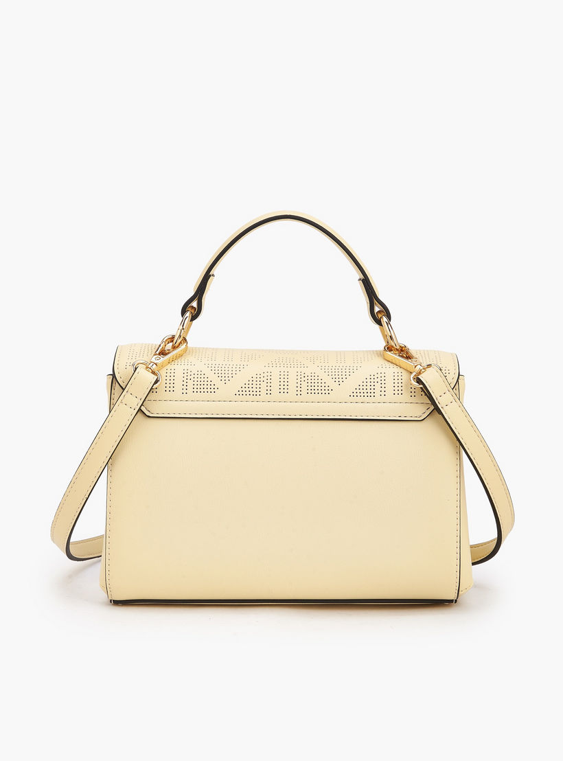شنطة ساتشيل بارزة الملمس بقص ليزر وحزام قابل للفصل من إيل-women-bagsandwallets-handbags-image-5