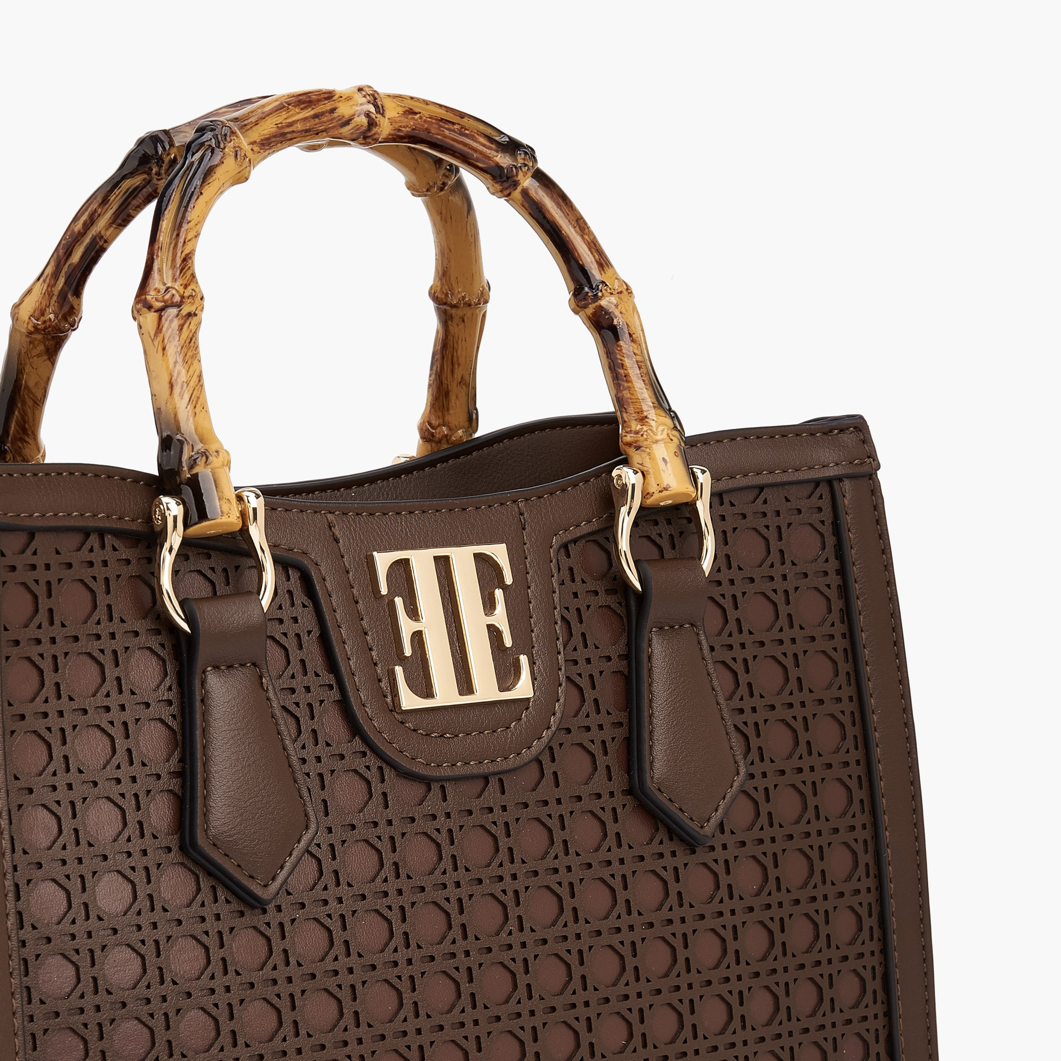 شنطة توتي مثقبة بمقابض مزدوجة من إيل-women-bagsandwallets-handbags-image-5