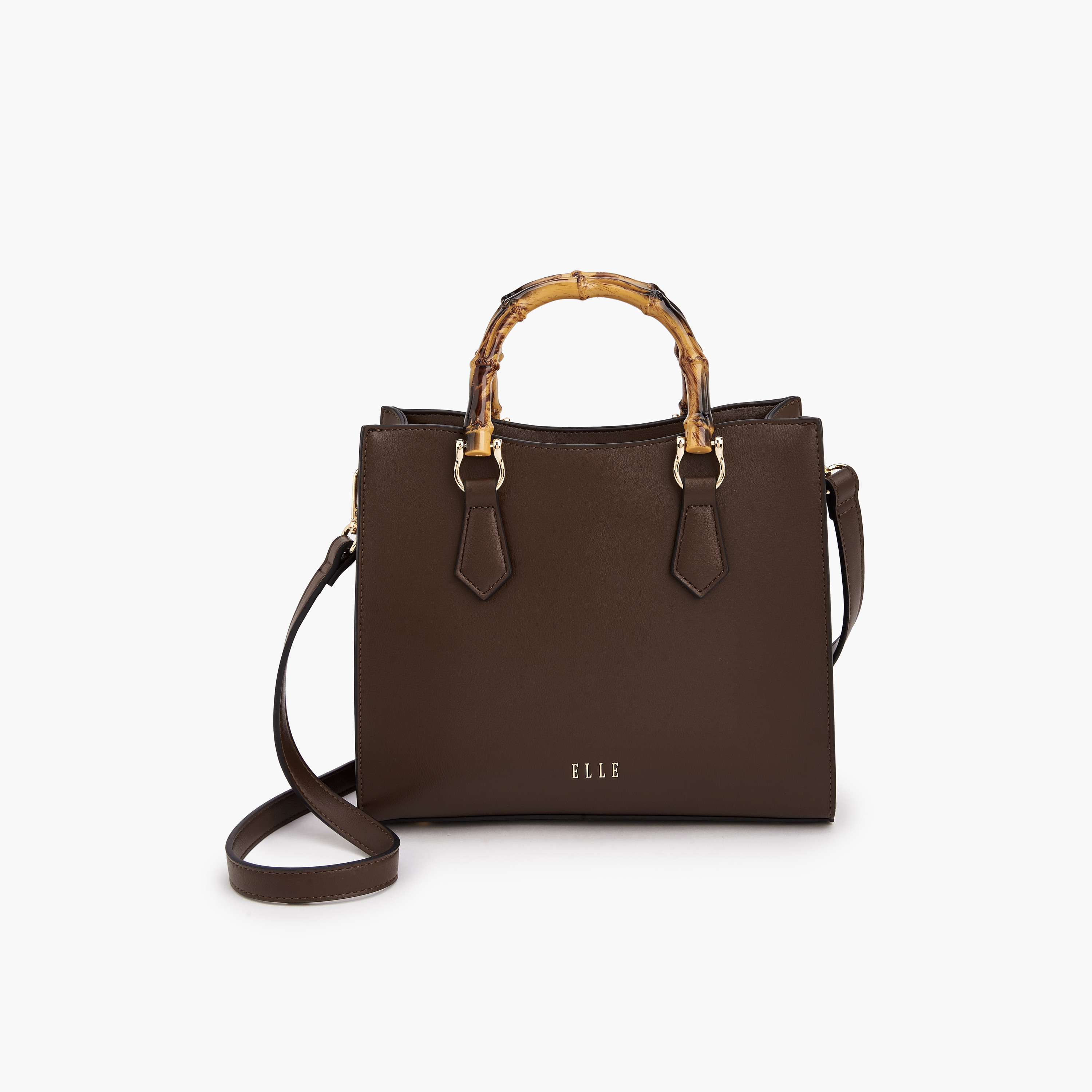 شنطة توتي مثقبة بمقابض مزدوجة من إيل-women-bagsandwallets-handbags-image-6