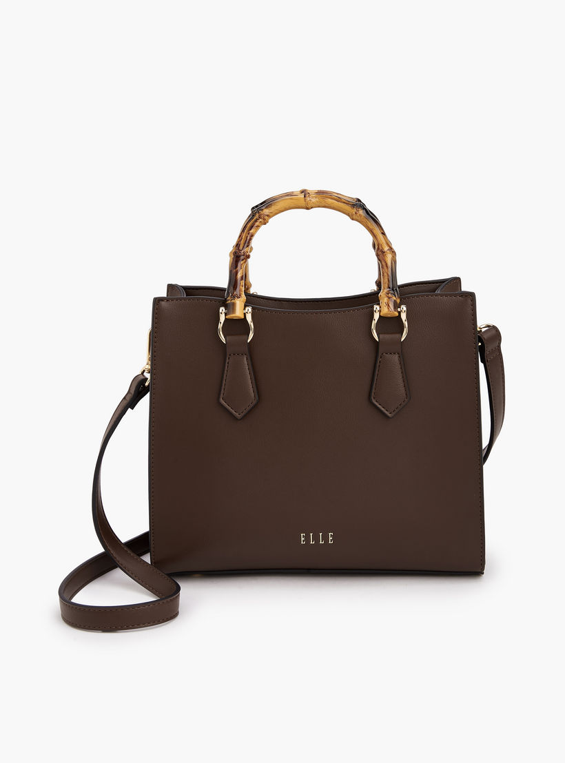 شنطة توتي مثقبة بمقابض مزدوجة من إيل-women-bagsandwallets-handbags-image-6