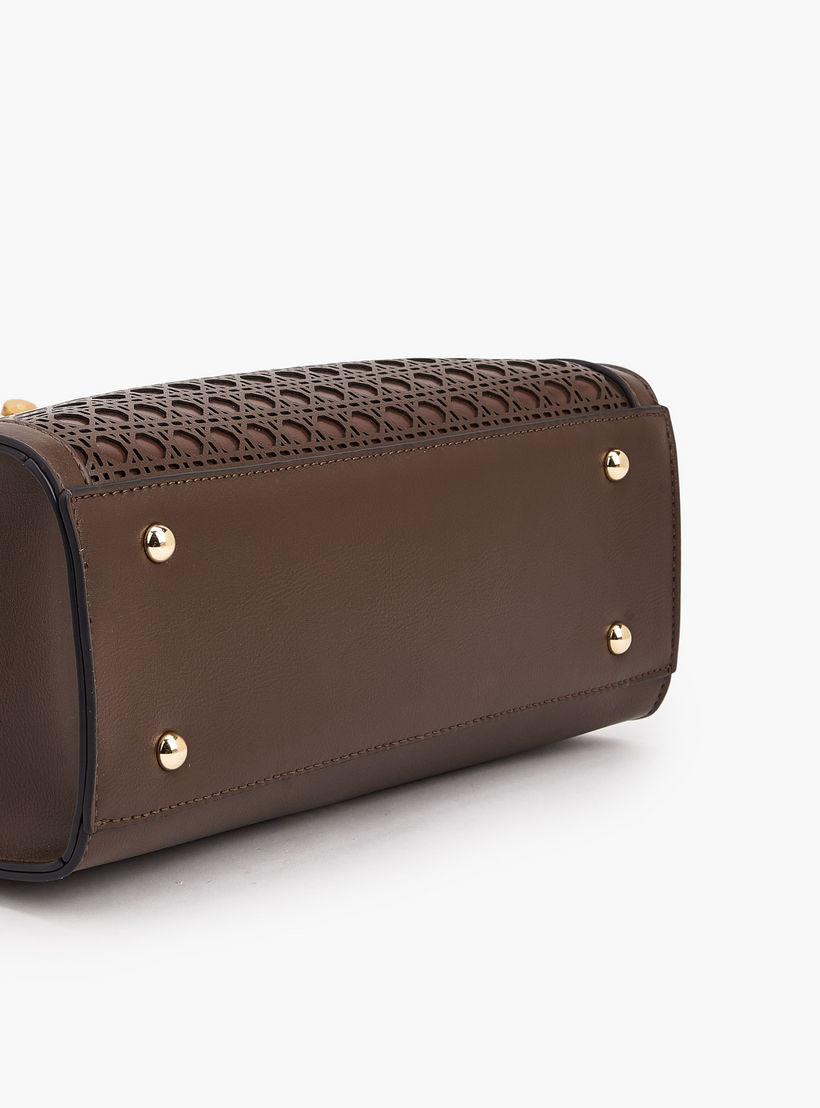 شنطة توتي مثقبة بمقابض مزدوجة من إيل-women-bagsandwallets-handbags-image-7