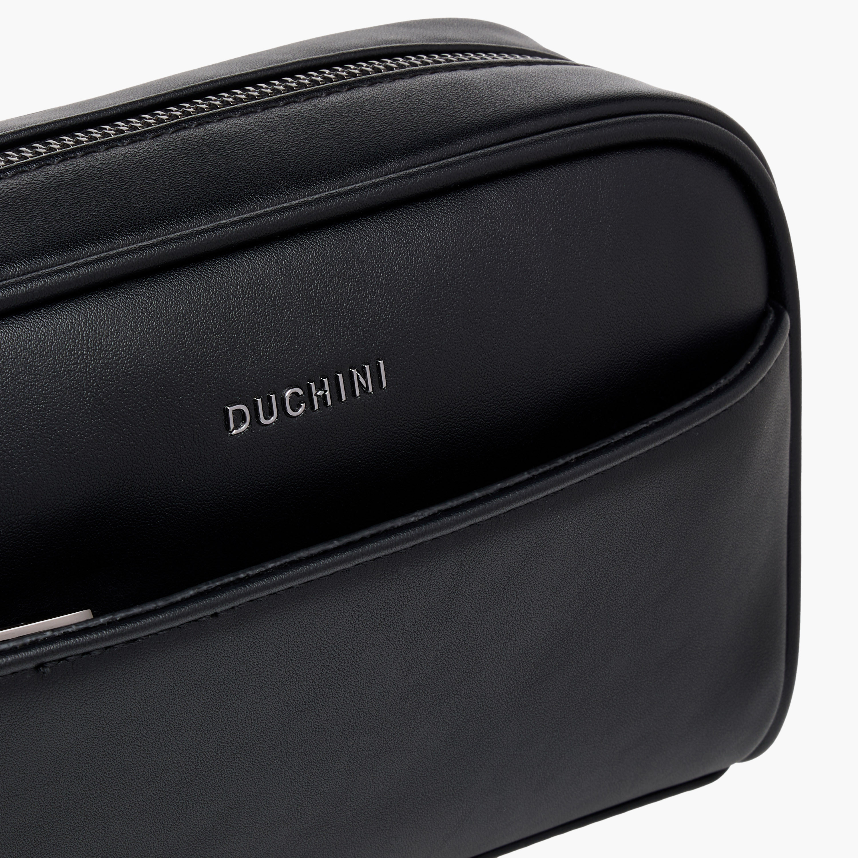 Duchini Men Wristlet Strap Pouch-men-bags-image-5
