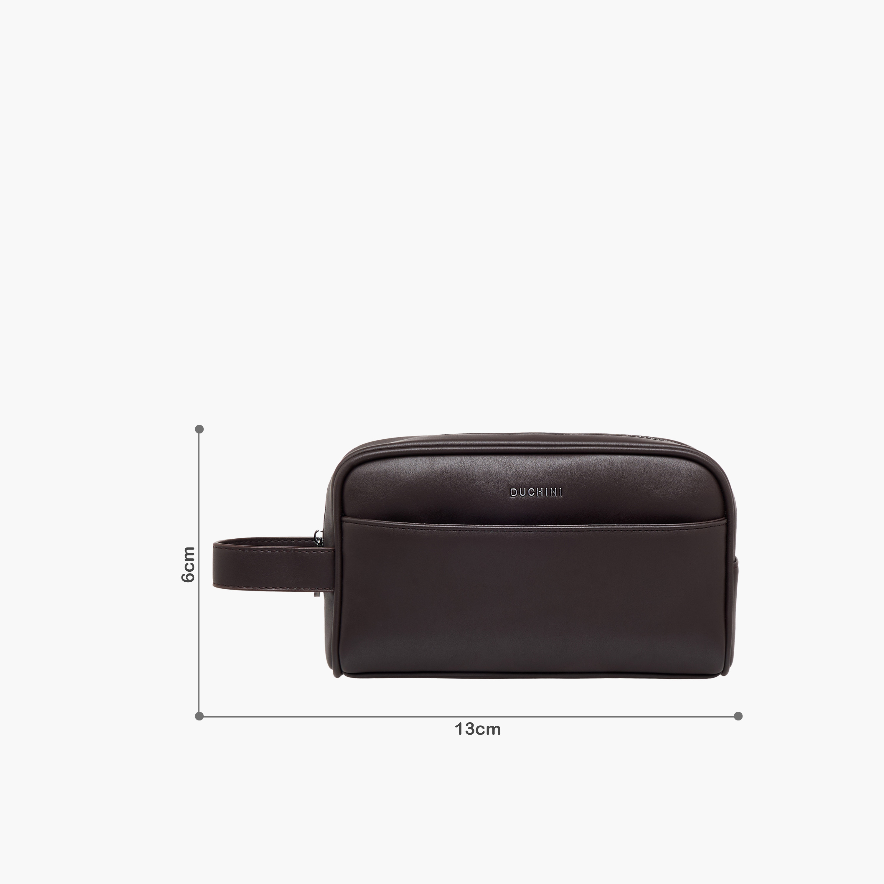 Duchini Men Wristlet Strap Pouch-men-bags-image-2