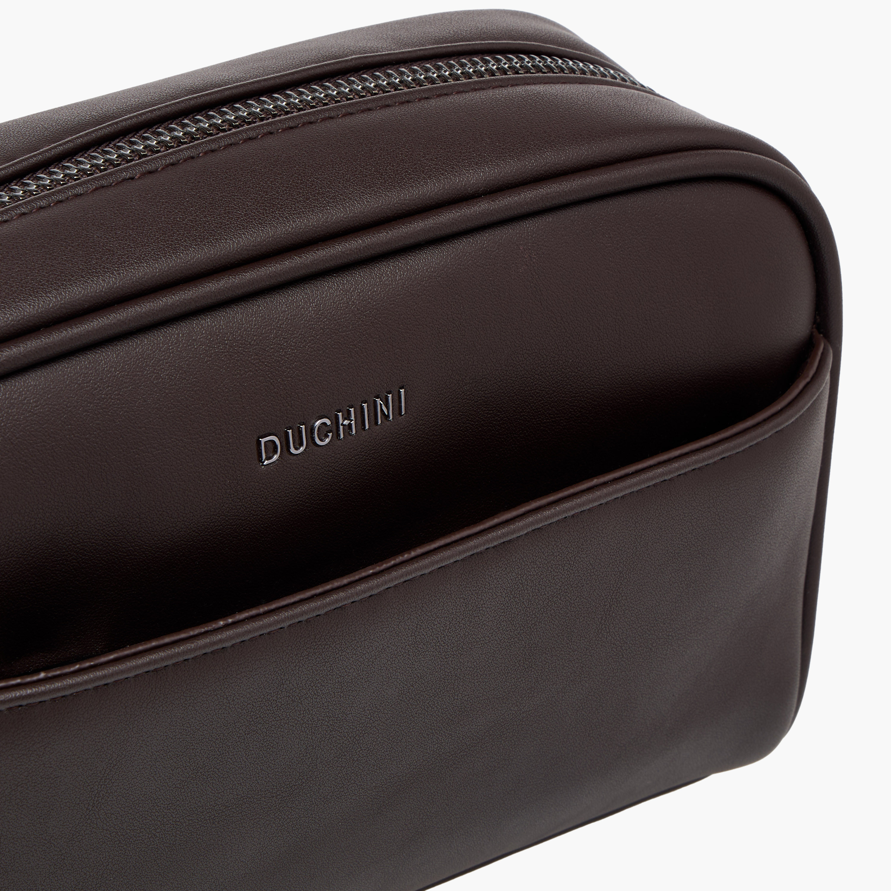 Duchini Men Wristlet Strap Pouch-men-bags-image-5