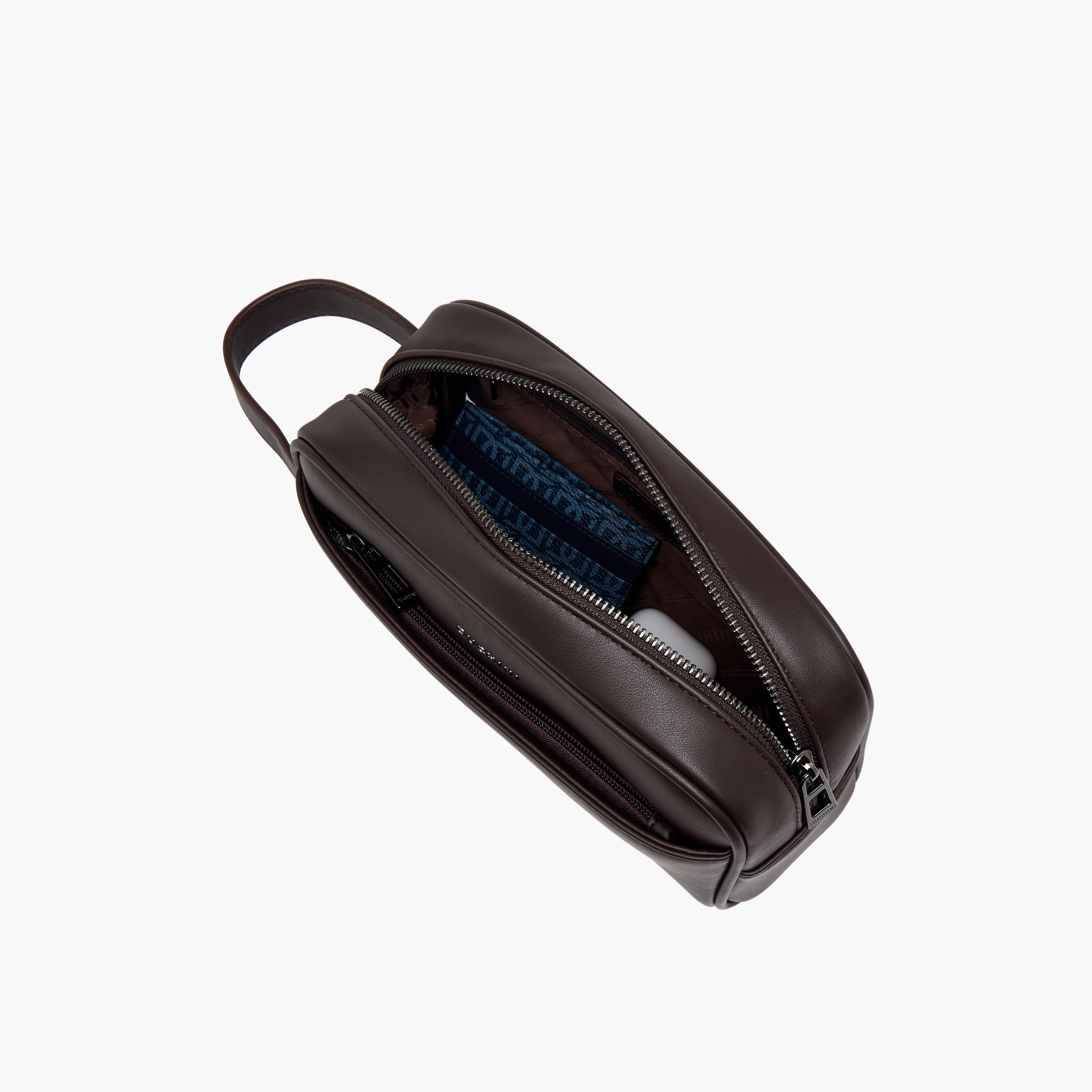 Duchini Men Wristlet Strap Pouch-men-bags-image-7