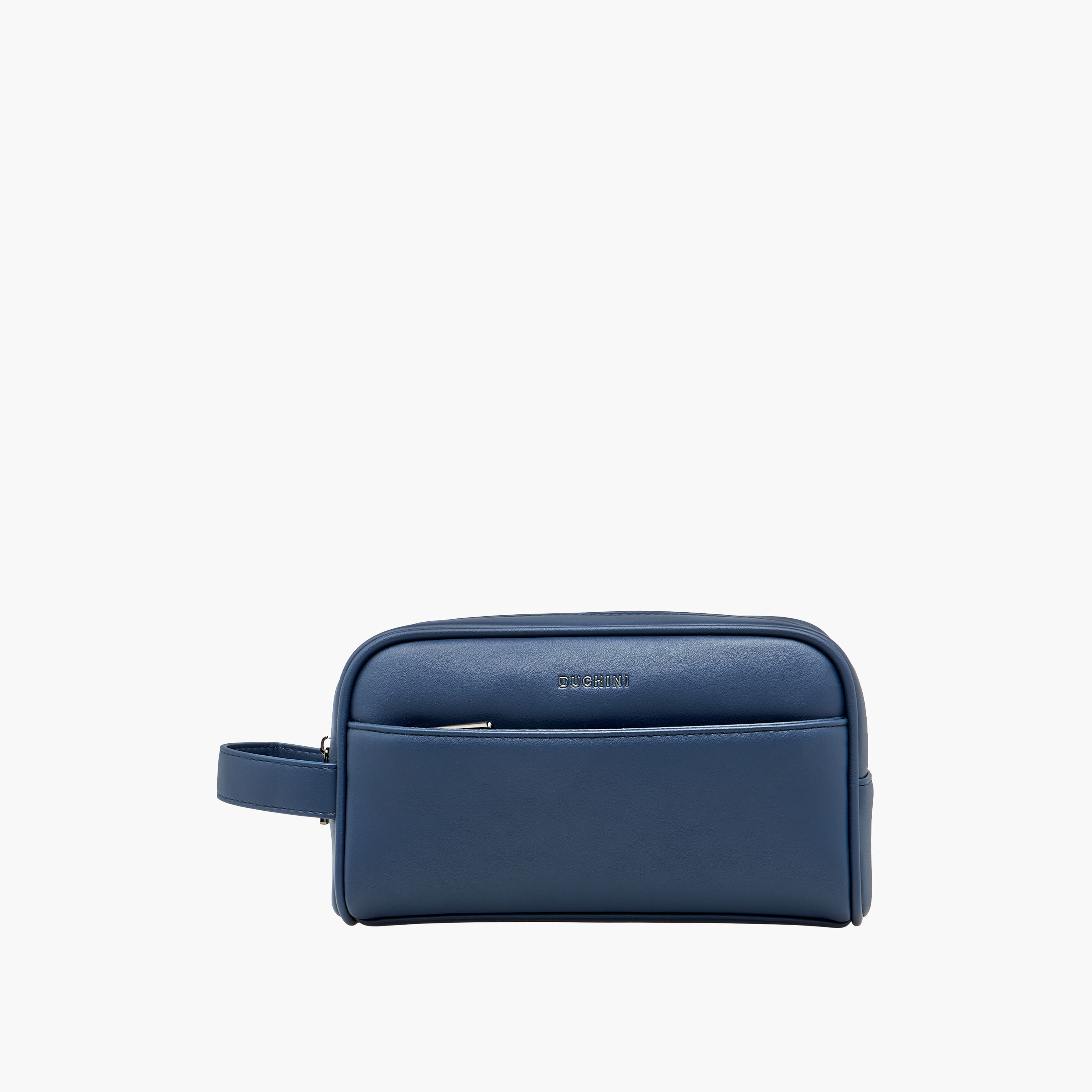 Duchini Men Wristlet Strap Pouch-men-bags-image-1