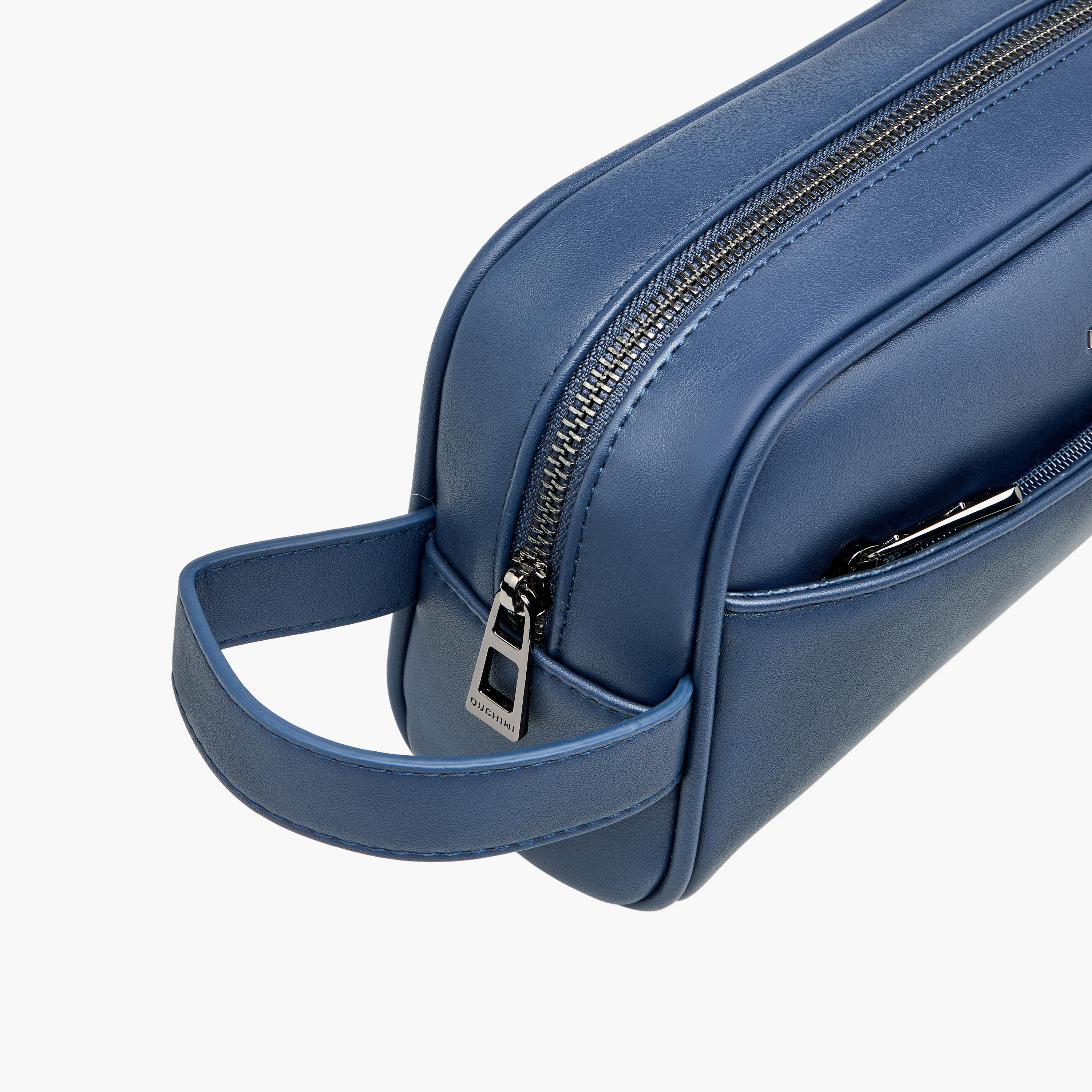 Duchini Men Wristlet Strap Pouch-men-bags-image-4