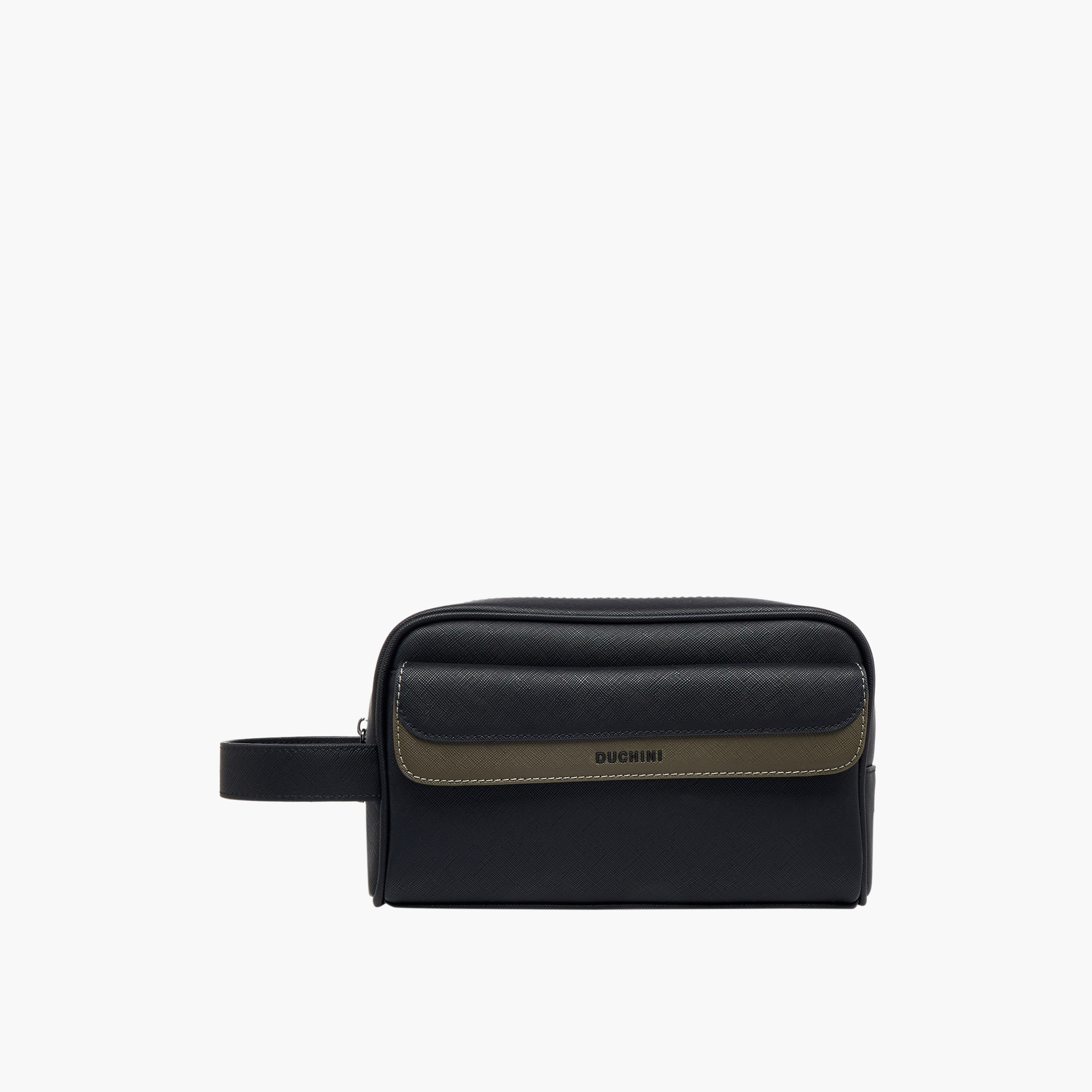 Duchini Men Wristlet Strap Pouch-men-bags-image-1