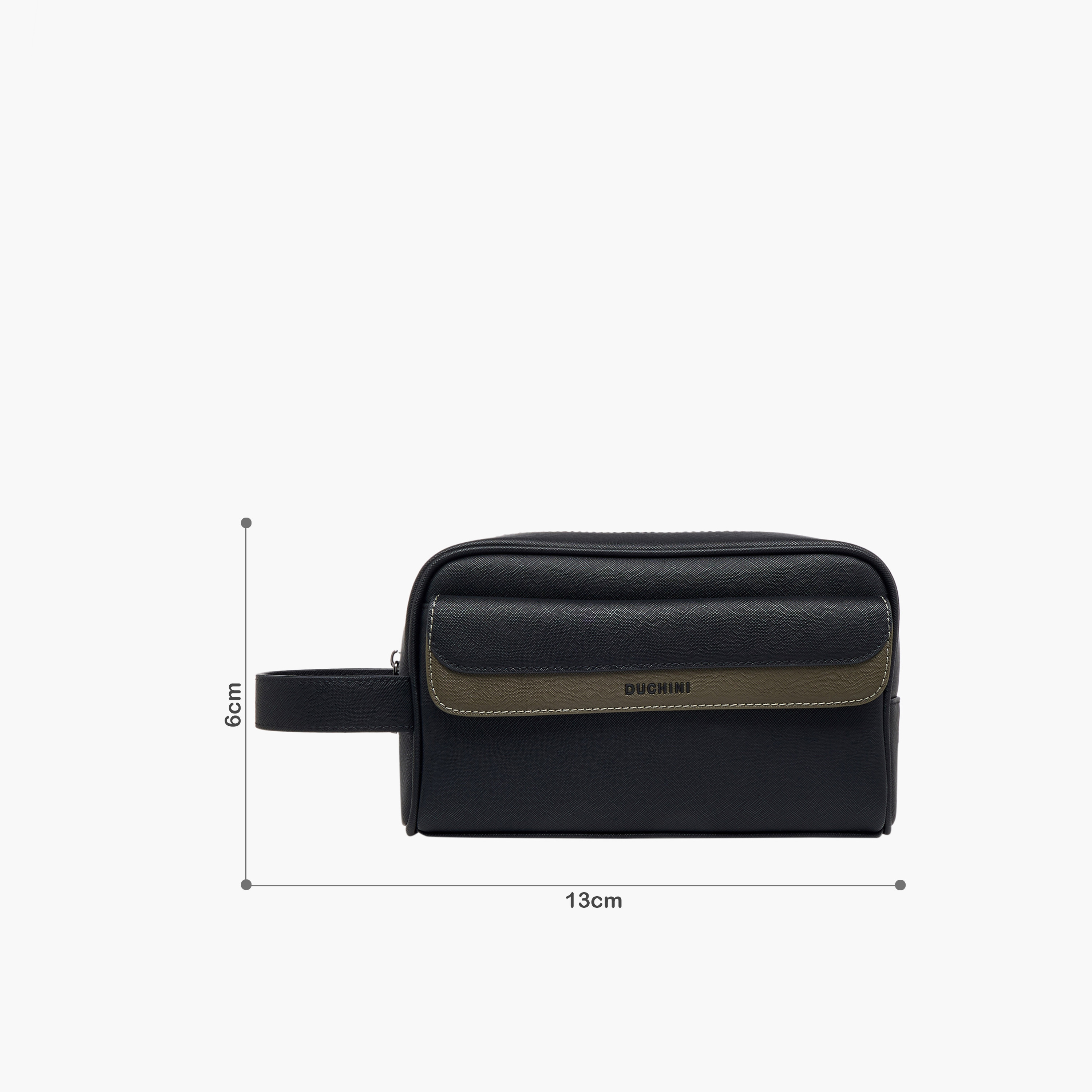 Duchini Men Wristlet Strap Pouch-men-bags-image-2
