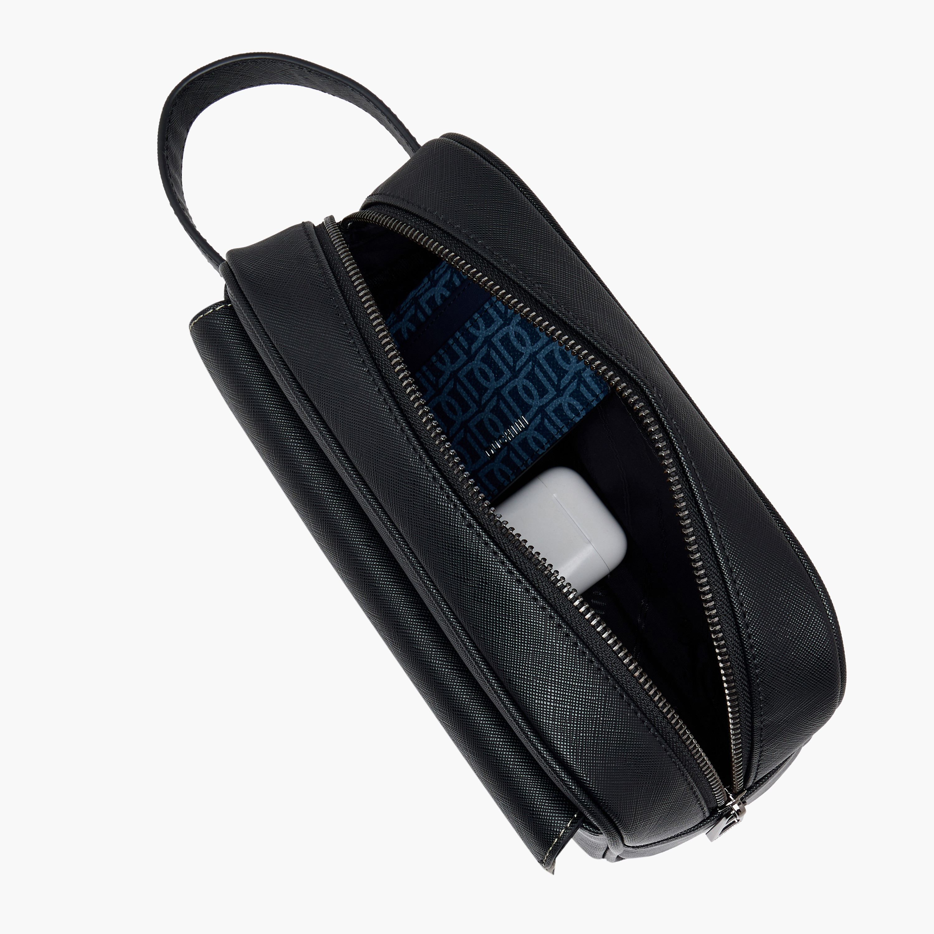 Duchini Men Wristlet Strap Pouch-men-bags-image-7