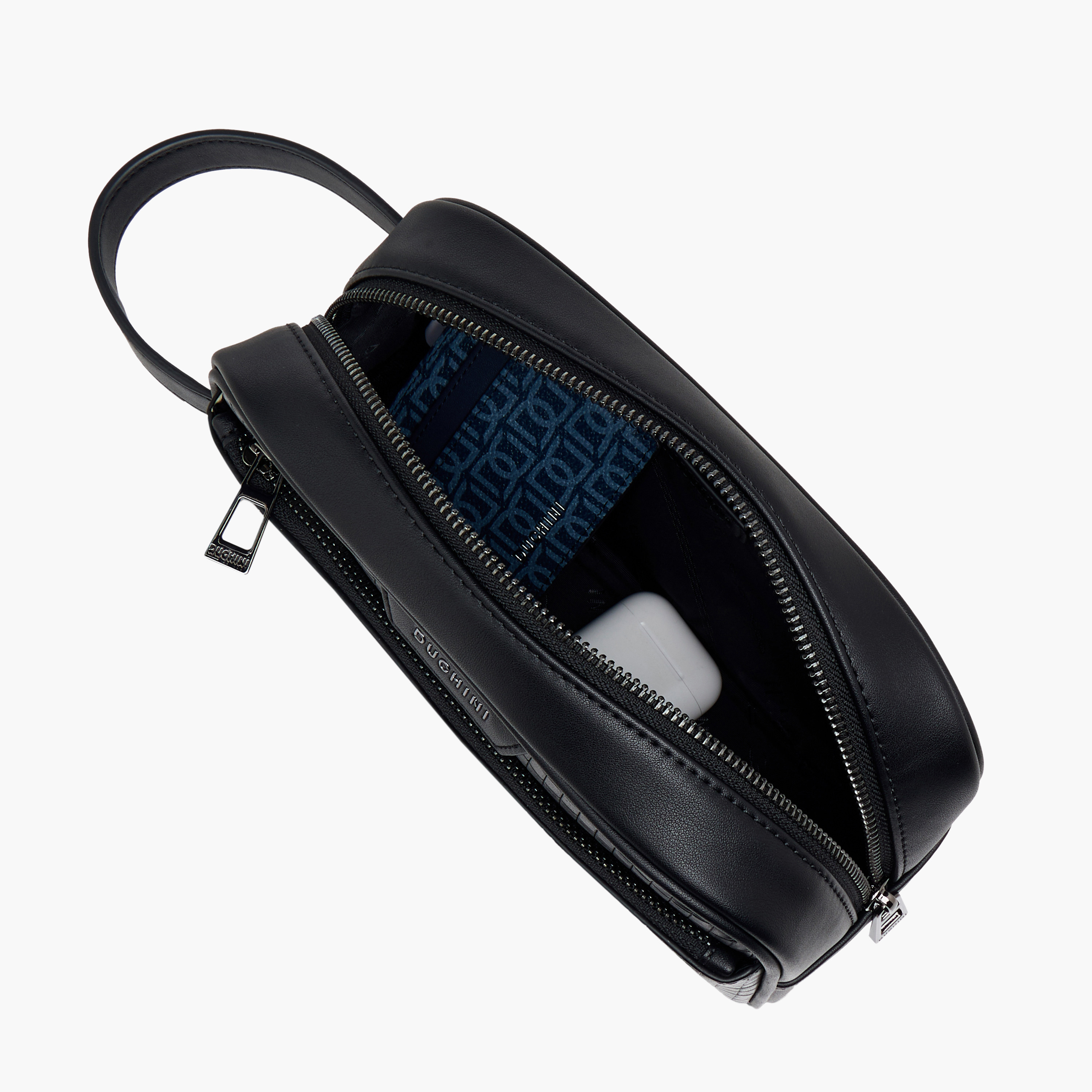 Duchini Men Wristlet Strap Pouch-men-bags-image-7