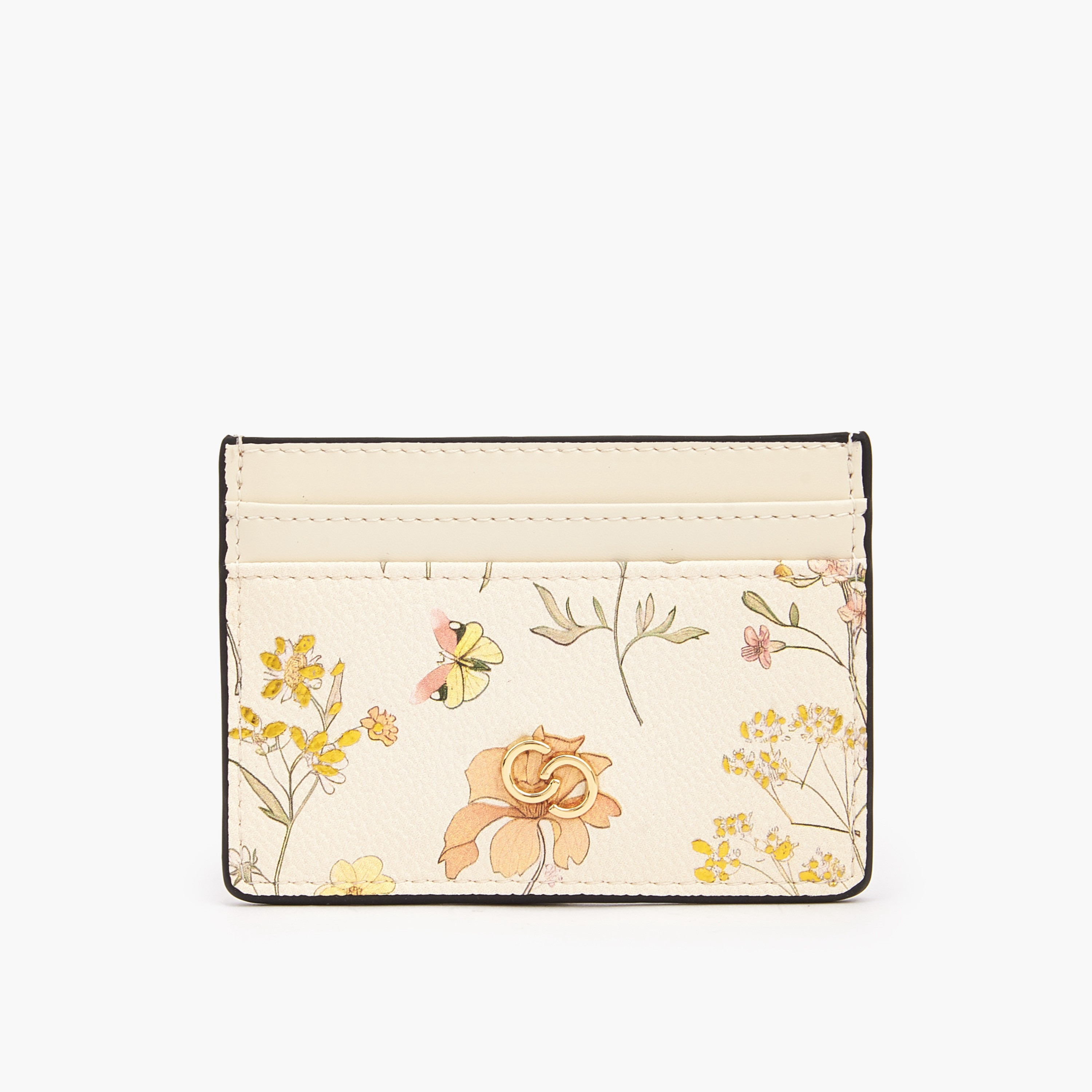 Celeste Floral Print Card Holder-women-bagsandwallets-wallets-image-1