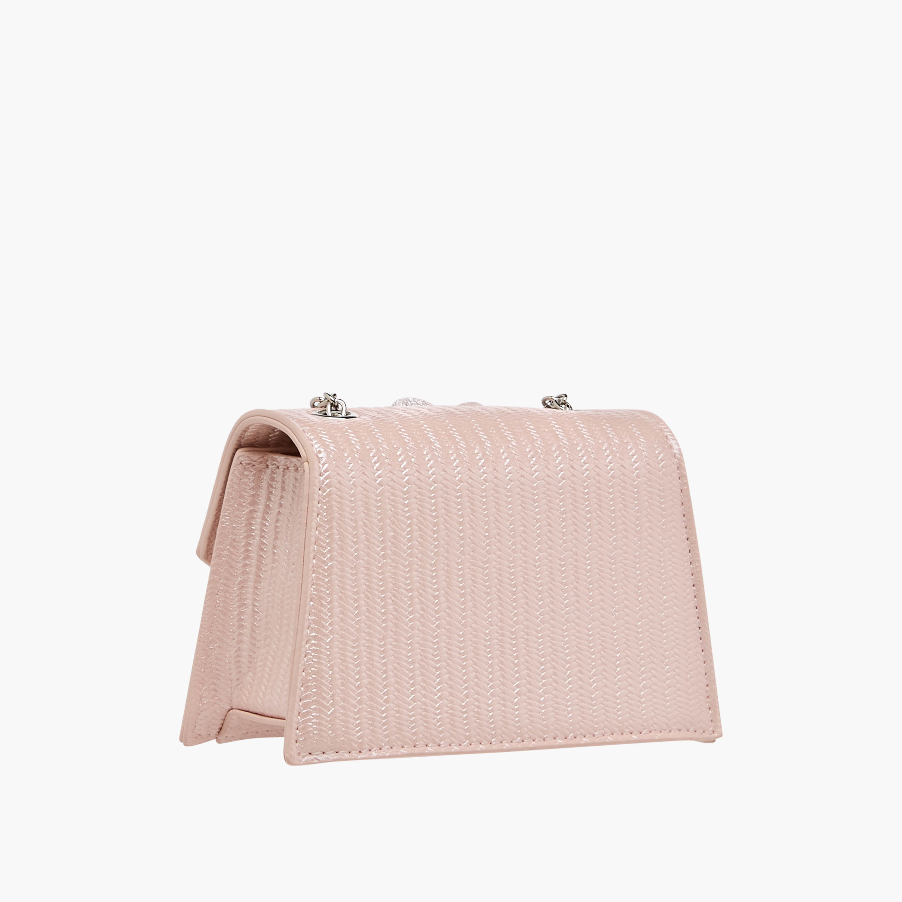 Celeste Floral Applique Crossbody Bag with Chain Strap-girls-accessories-bags-image-3