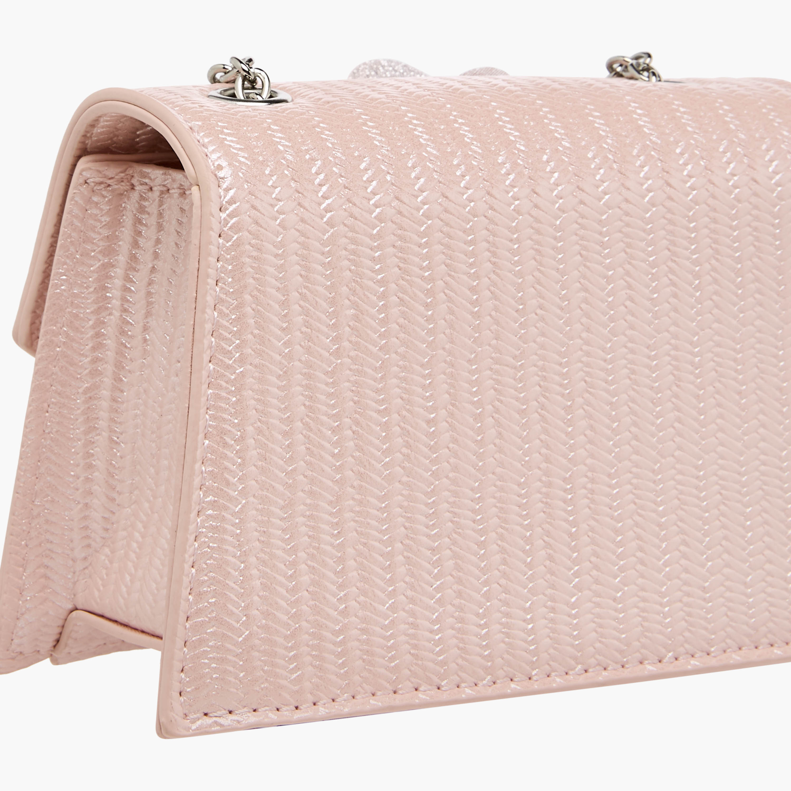 Celeste Floral Applique Crossbody Bag with Chain Strap-girls-accessories-bags-image-5
