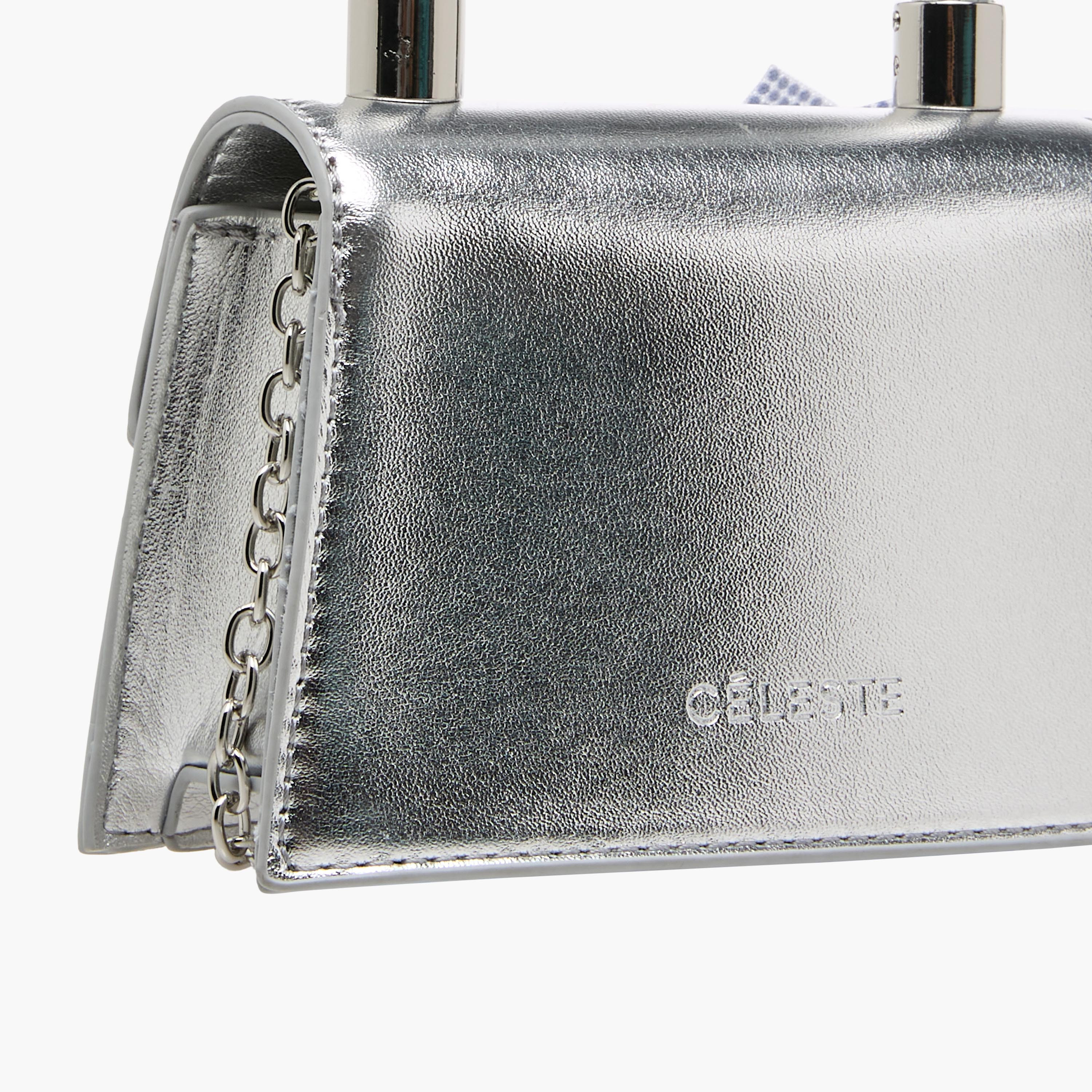 Celeste Floral Embellished Crossbody Bag with Chain Strap-girls-accessories-bags-image-5