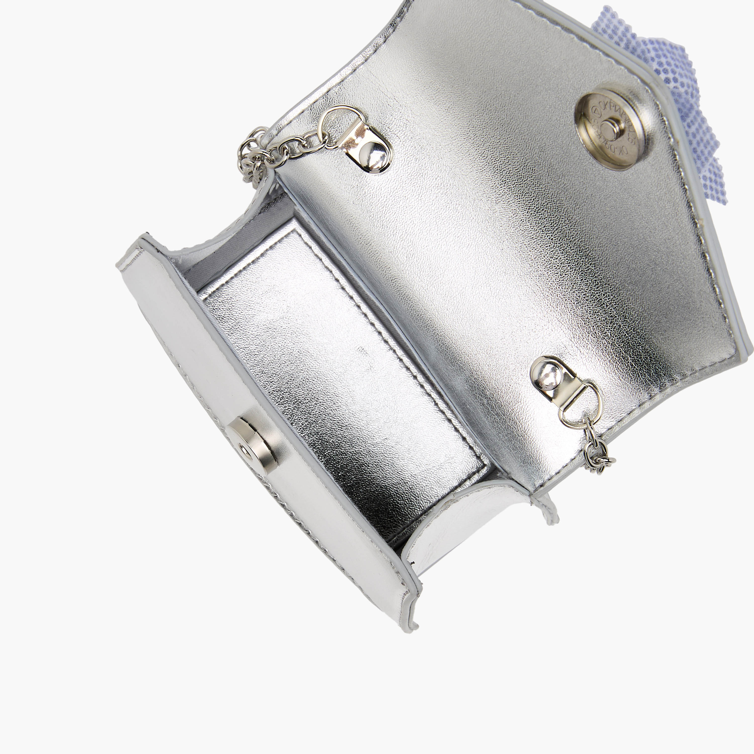 Celeste Floral Embellished Crossbody Bag with Chain Strap-girls-accessories-bags-image-7