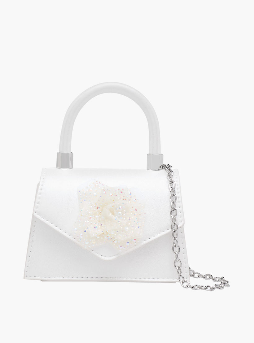 شنطة كروس بودي مزينة من سيليست-girls-accessories-bags-image-1