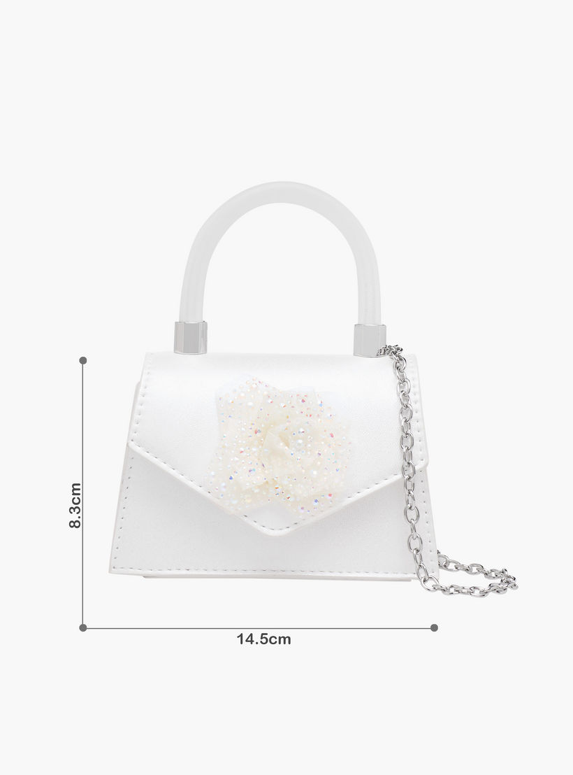 شنطة كروس بودي مزينة من سيليست-girls-accessories-bags-image-2