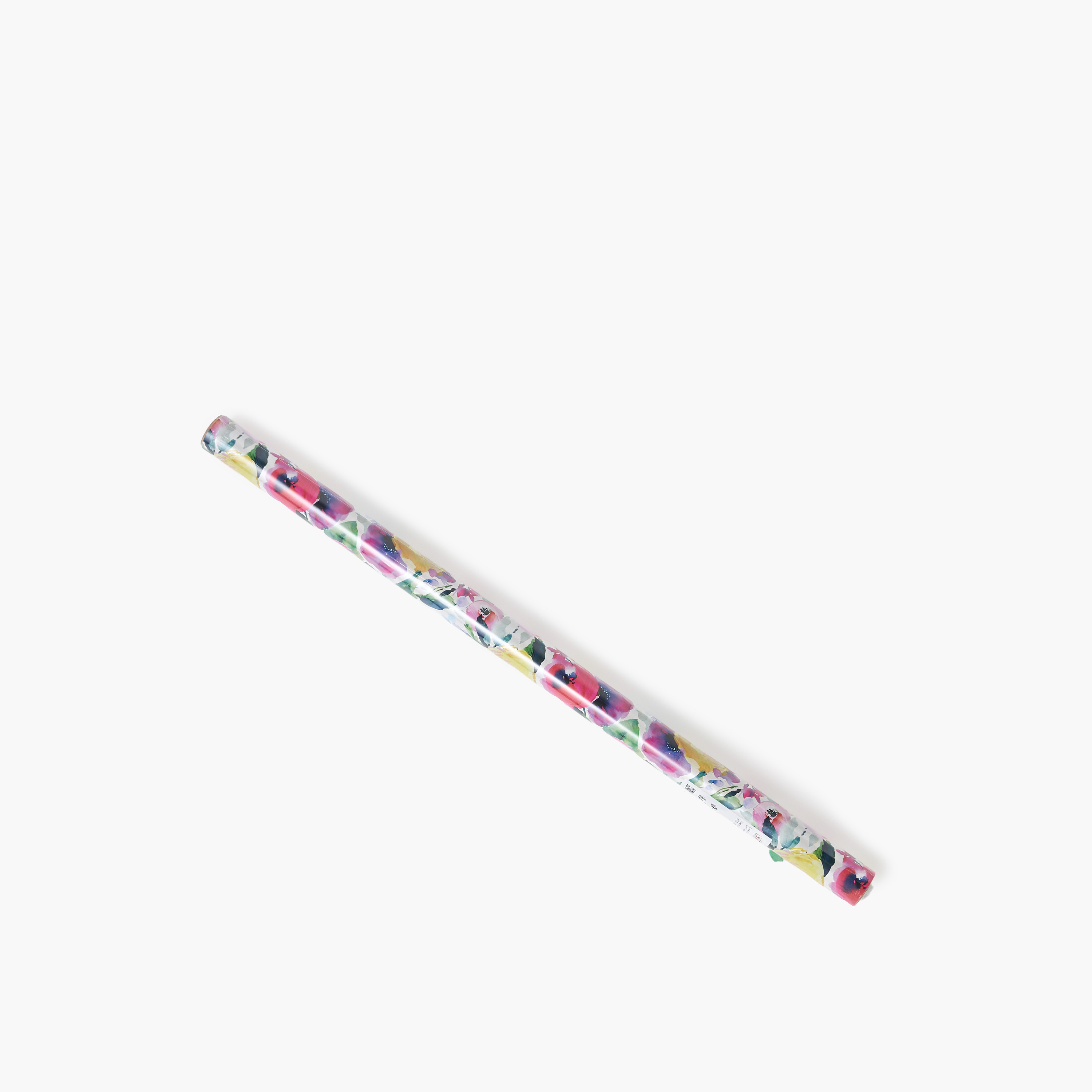 Findz Floral Print Paper Gift Wrap - 70x200 cms-household-decor-decorativeobjectsandsculptures-image-1