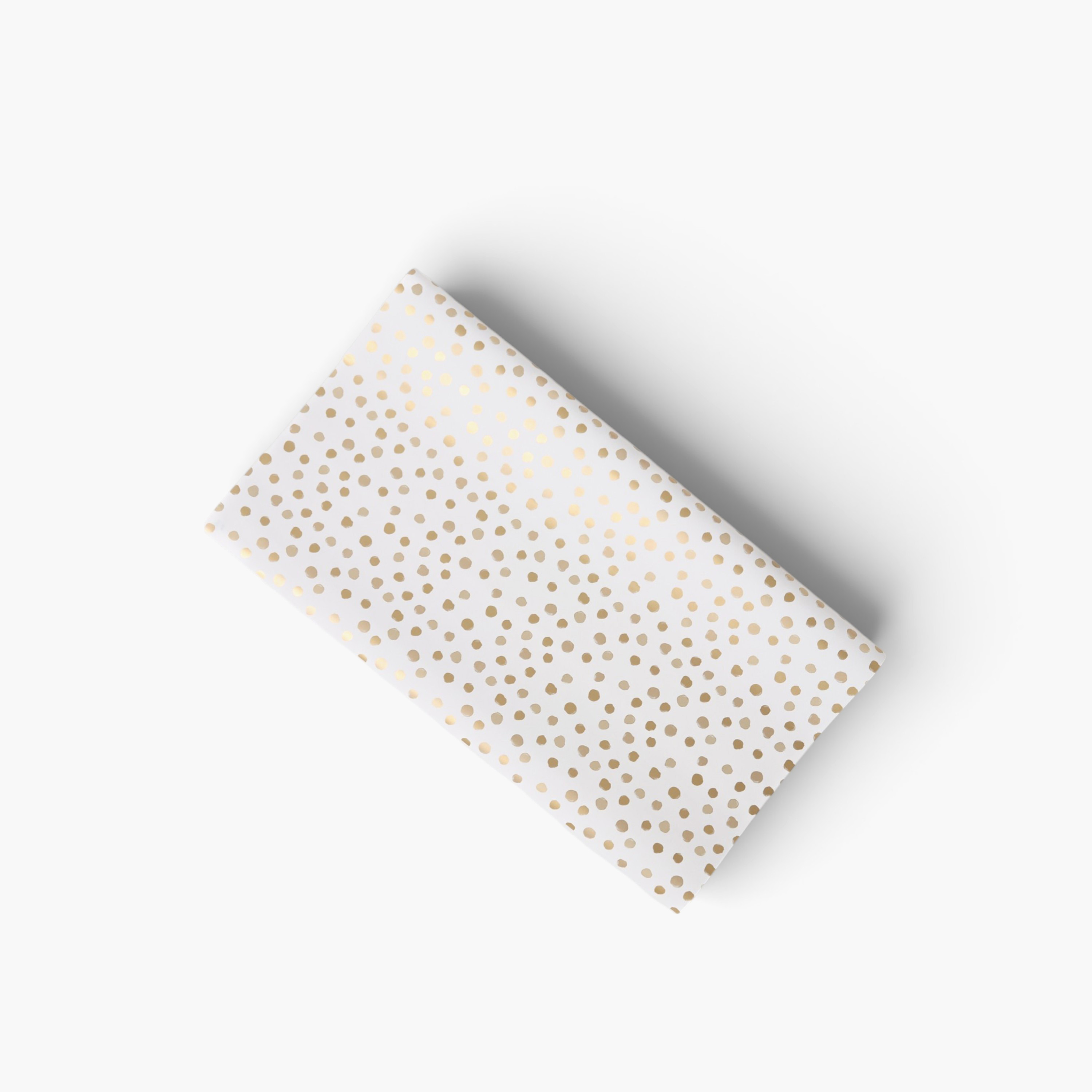 Findz Dot Print Paper Gift Wrap - 70x200 cms-household-decor-decorativeobjectsandsculptures-image-2