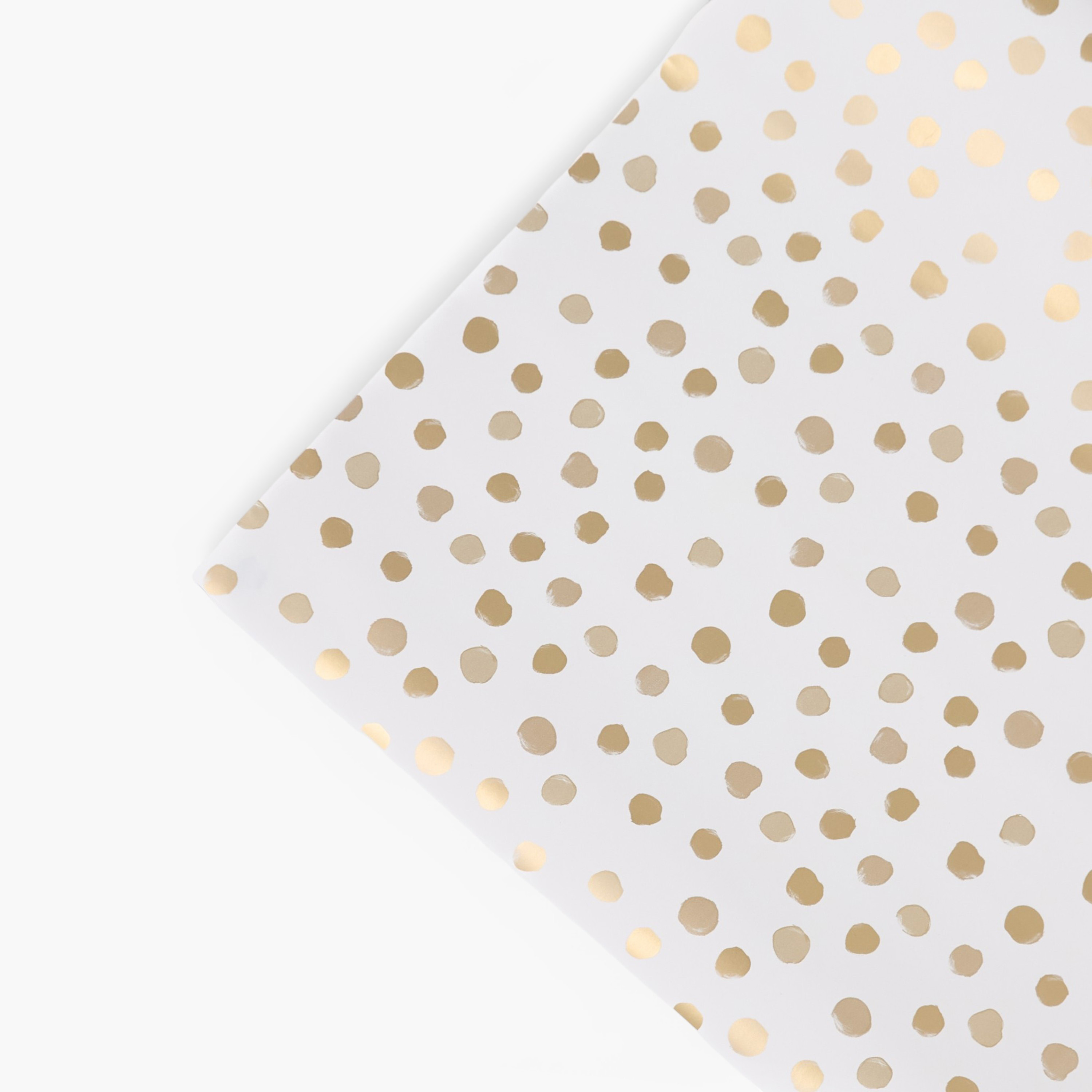 Findz Dot Print Paper Gift Wrap - 70x200 cms-household-decor-decorativeobjectsandsculptures-image-3