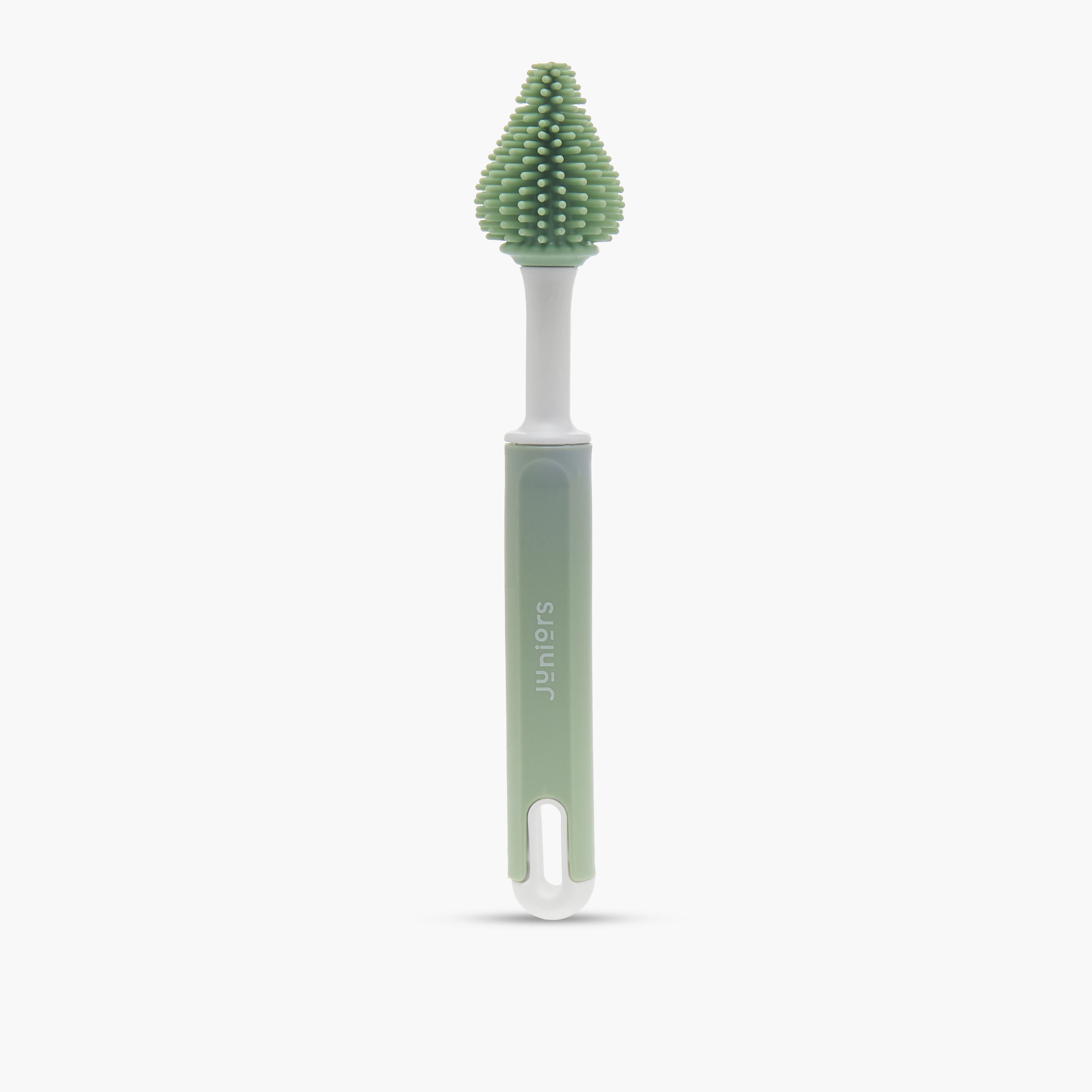 Juniors Silicone Bottle and Nipple Brush Set-baby-feeding-accessories-image-3