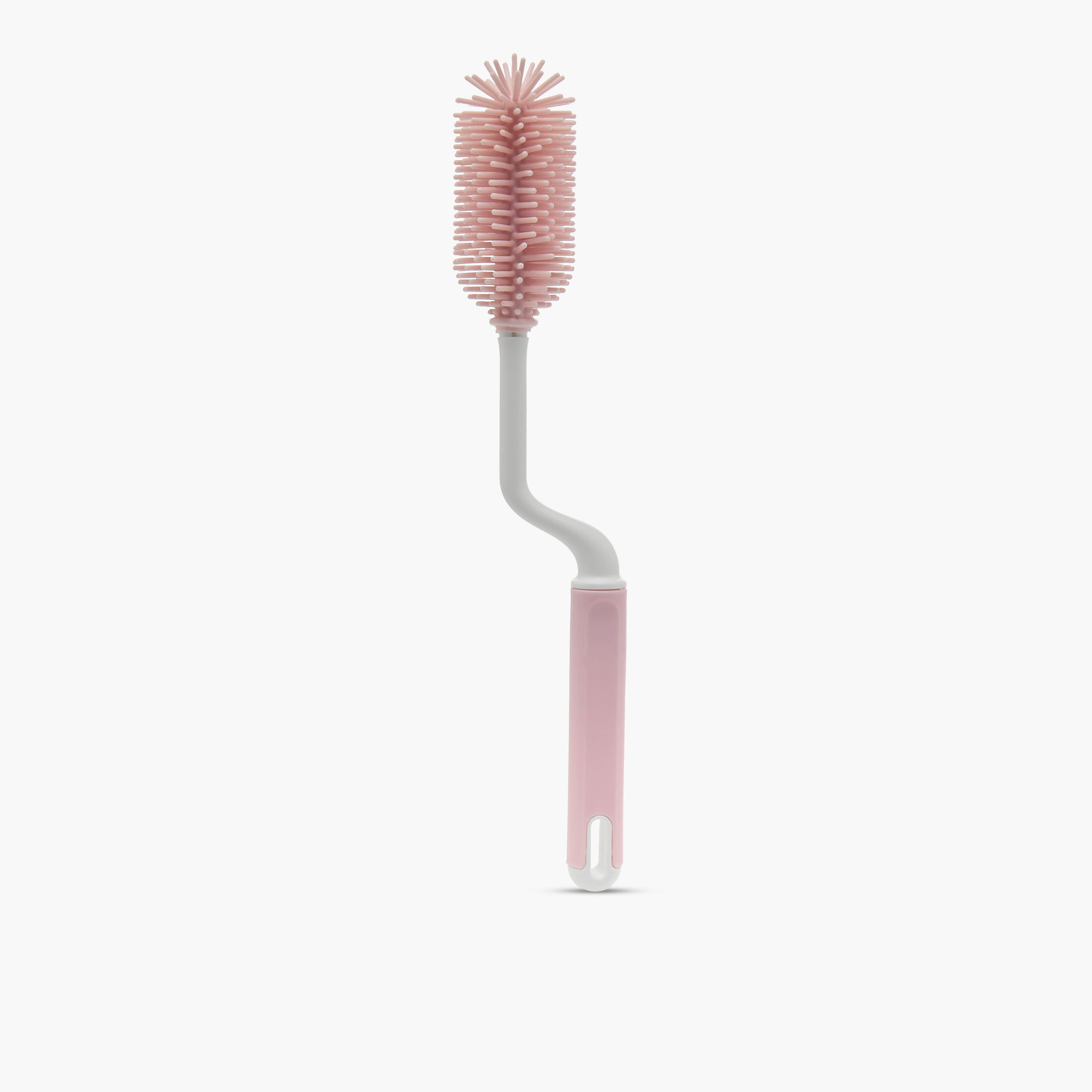Juniors Silicone Bottle and Nipple Brush Set-baby-feeding-accessories-image-2