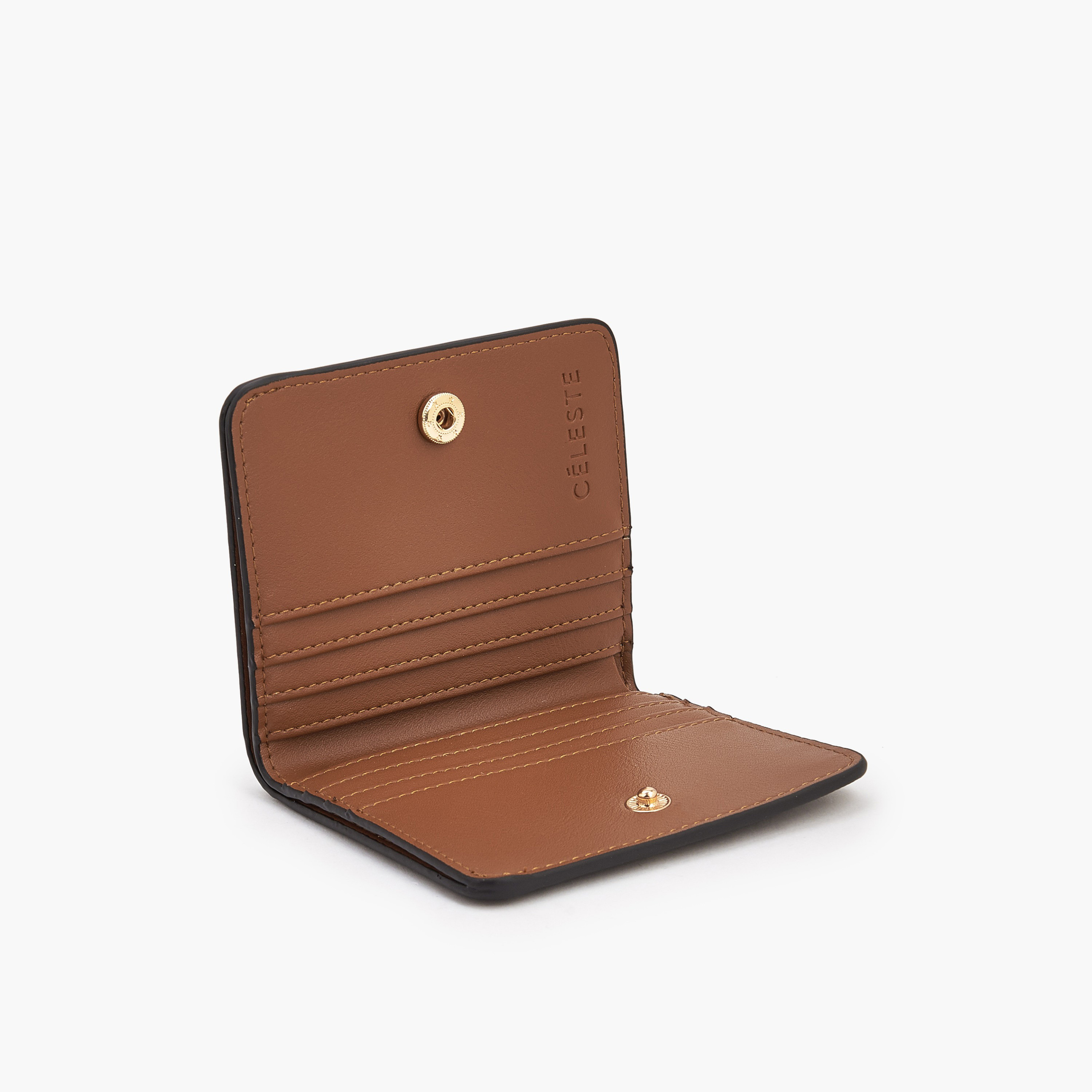 محفظة بطبعات مونوجرام من سيليست-women-bagsandwallets-wallets-image-6