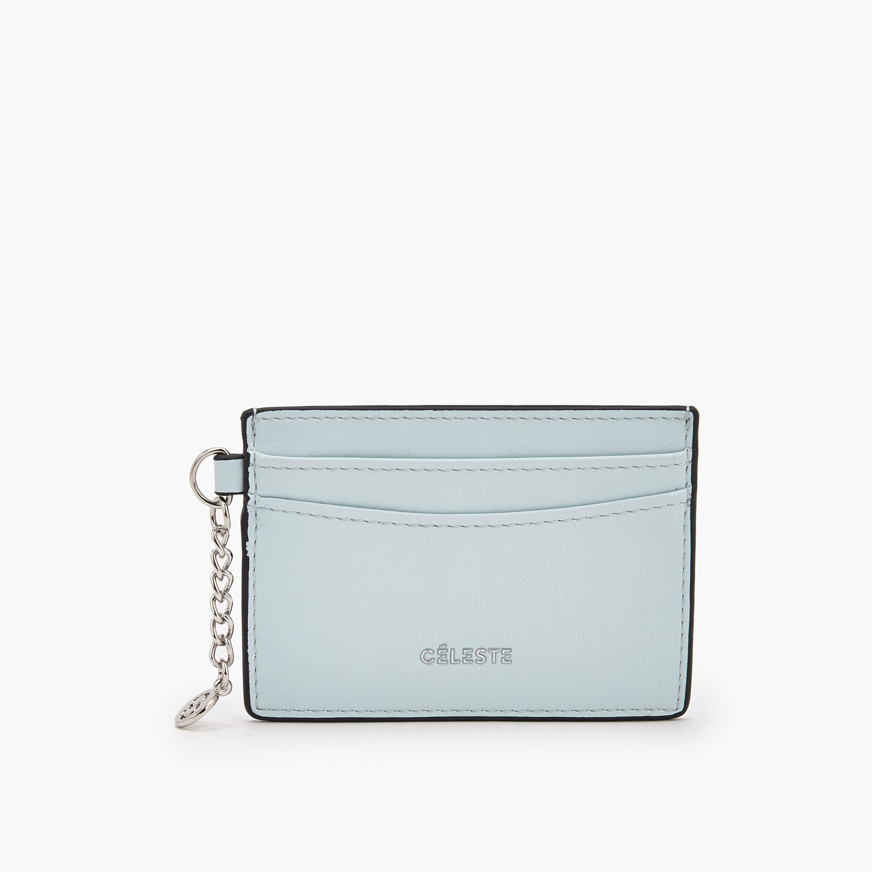 حامل بطاقات سادة بدلاية من سيليست-women-bagsandwallets-wallets-image-1