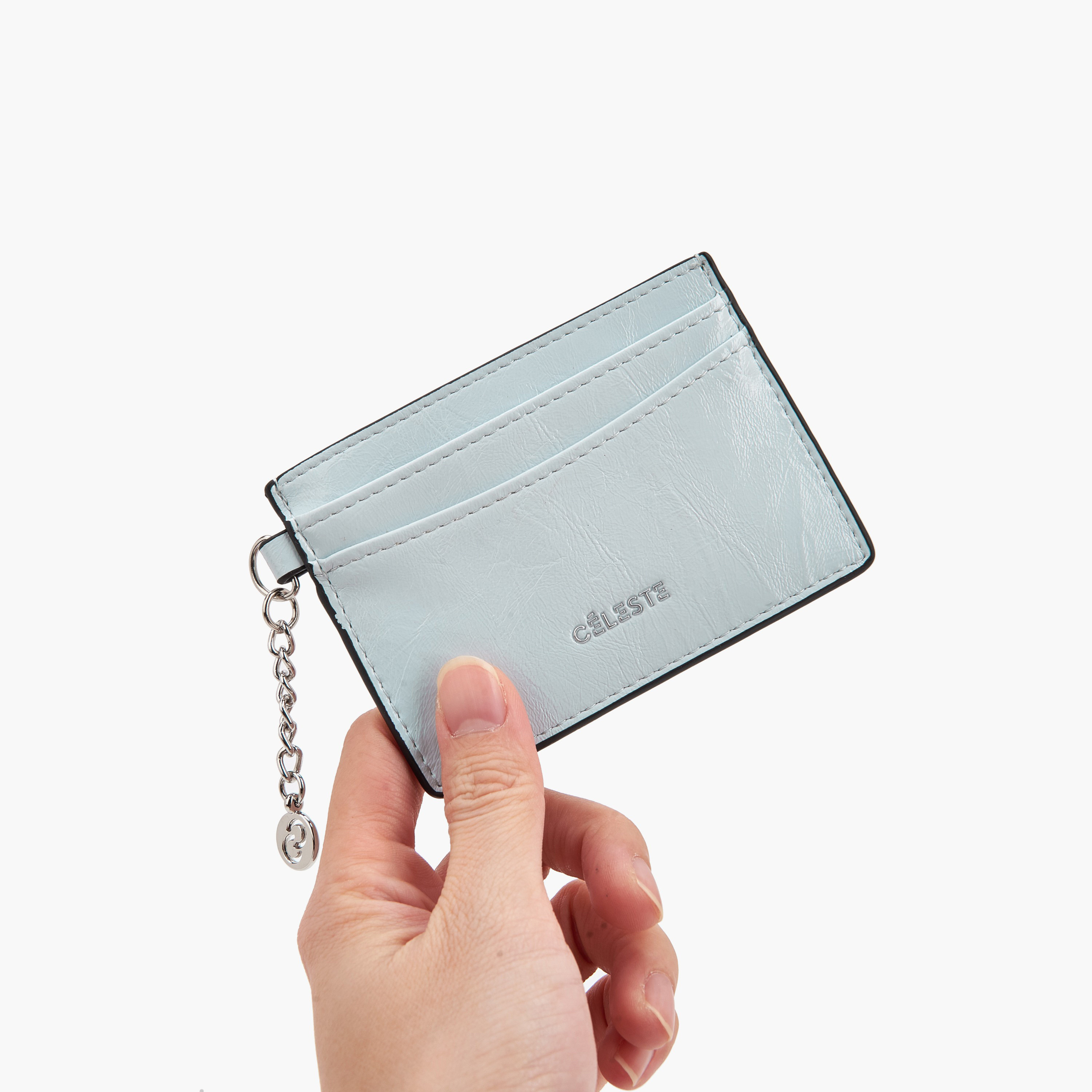 حامل بطاقات سادة بدلاية من سيليست-women-bagsandwallets-wallets-image-6