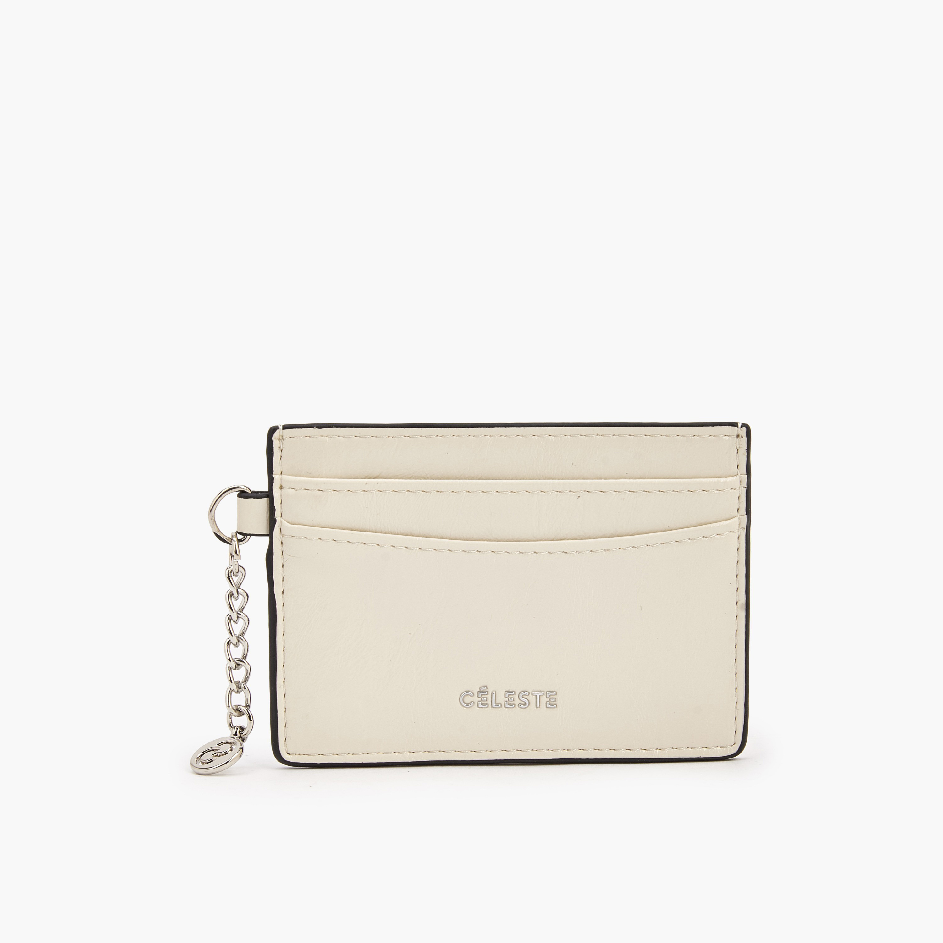 حامل بطاقات سادة بدلاية من سيليست-women-bagsandwallets-wallets-image-1
