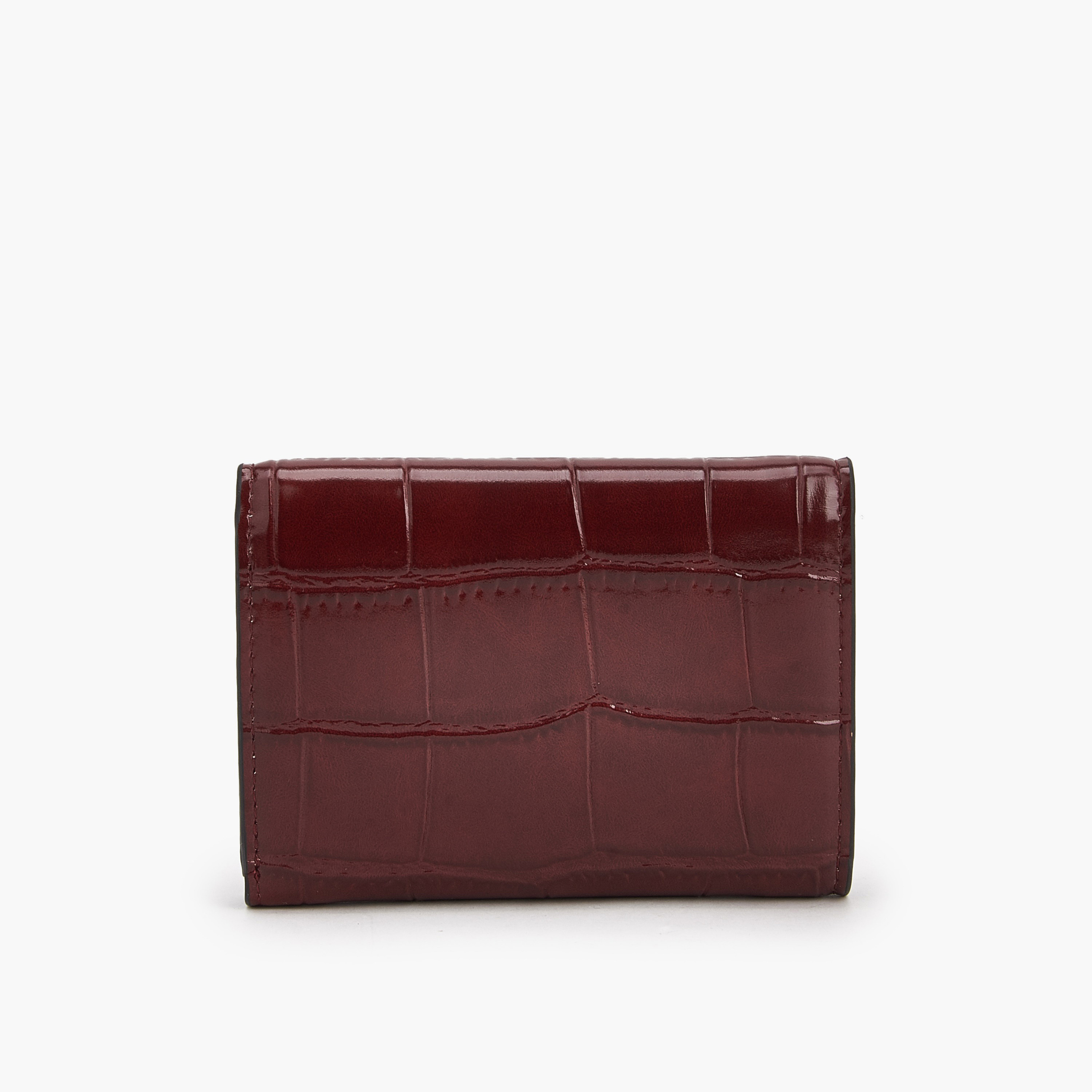 محفظة بارزة الملمس بزر إغلاق من سيليست-women-bagsandwallets-wallets-image-4
