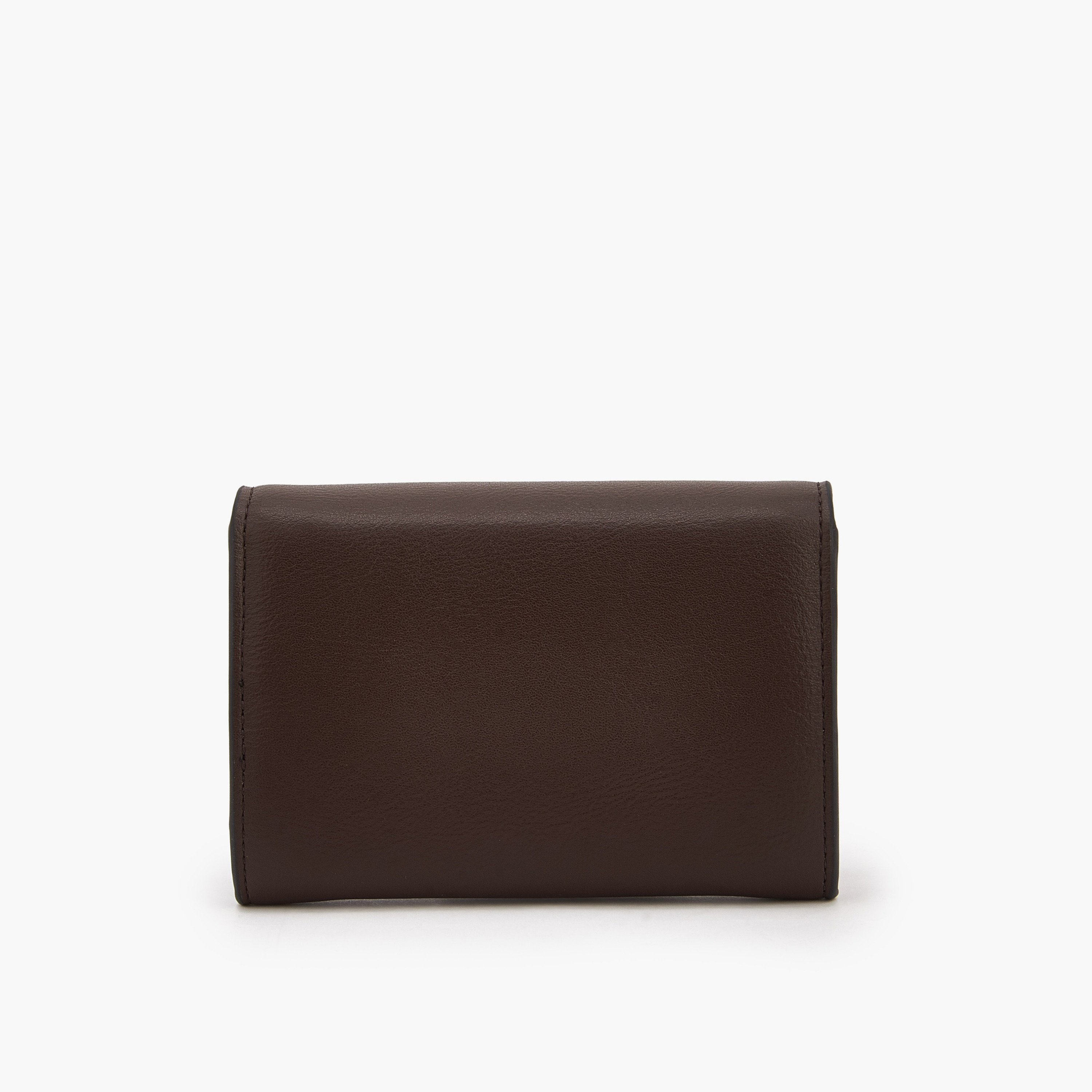 محفظة سادة بزر إغلاق من سيليست-women-bagsandwallets-wallets-image-4